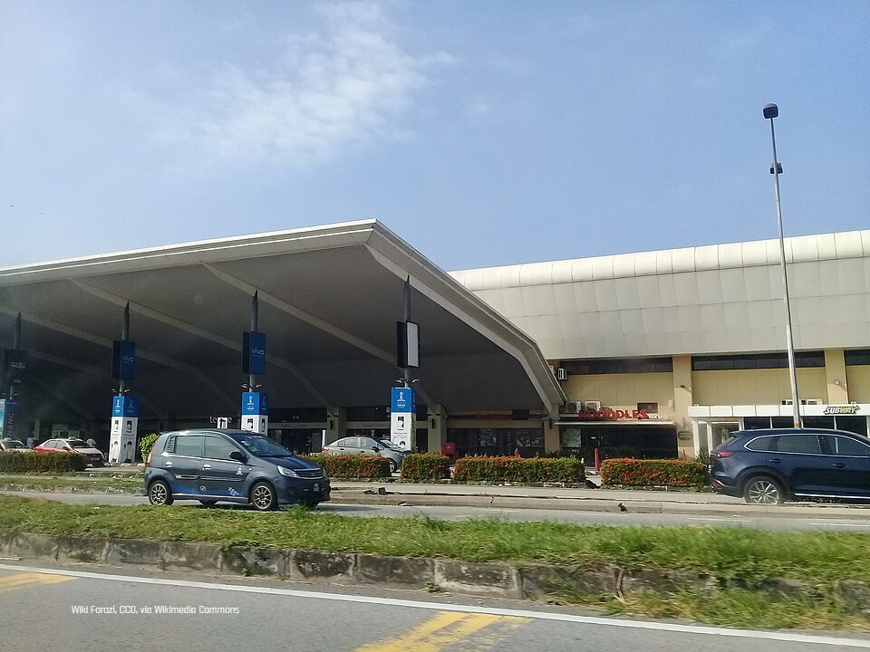 Why Charter to Subang