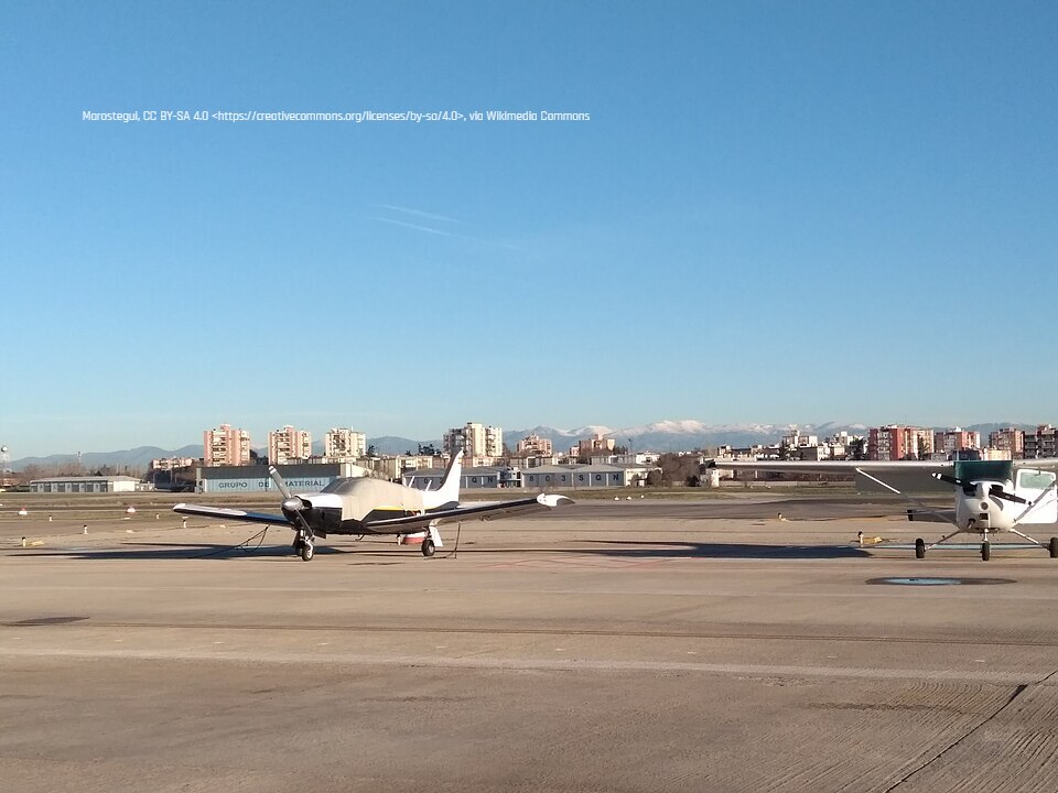 Why Charter via Cuatro Vientos
