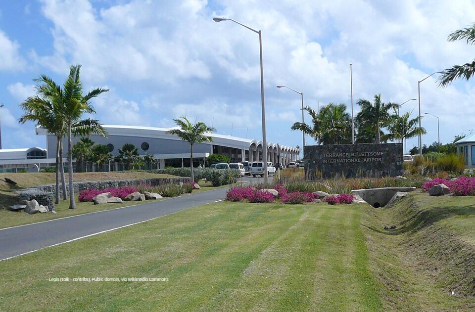 Ground Transportation and Island Connectivity from EIS