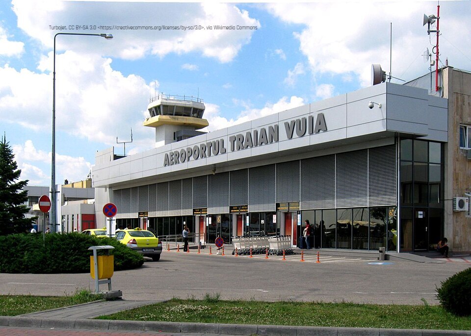 Why Charter to Timișoara