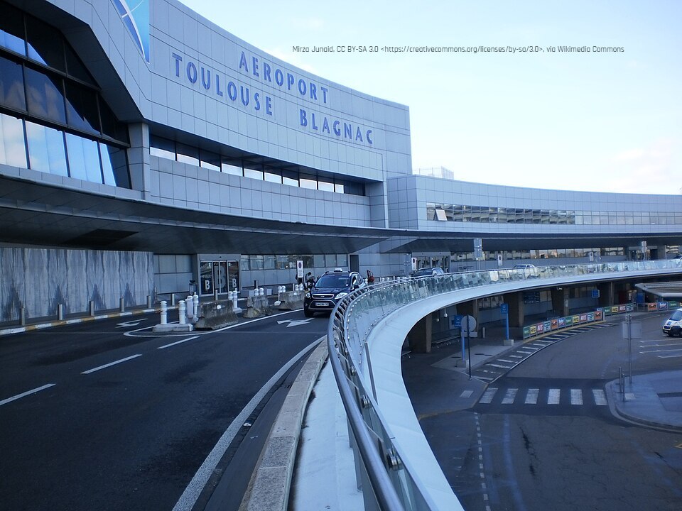 Why Charter to Toulouse