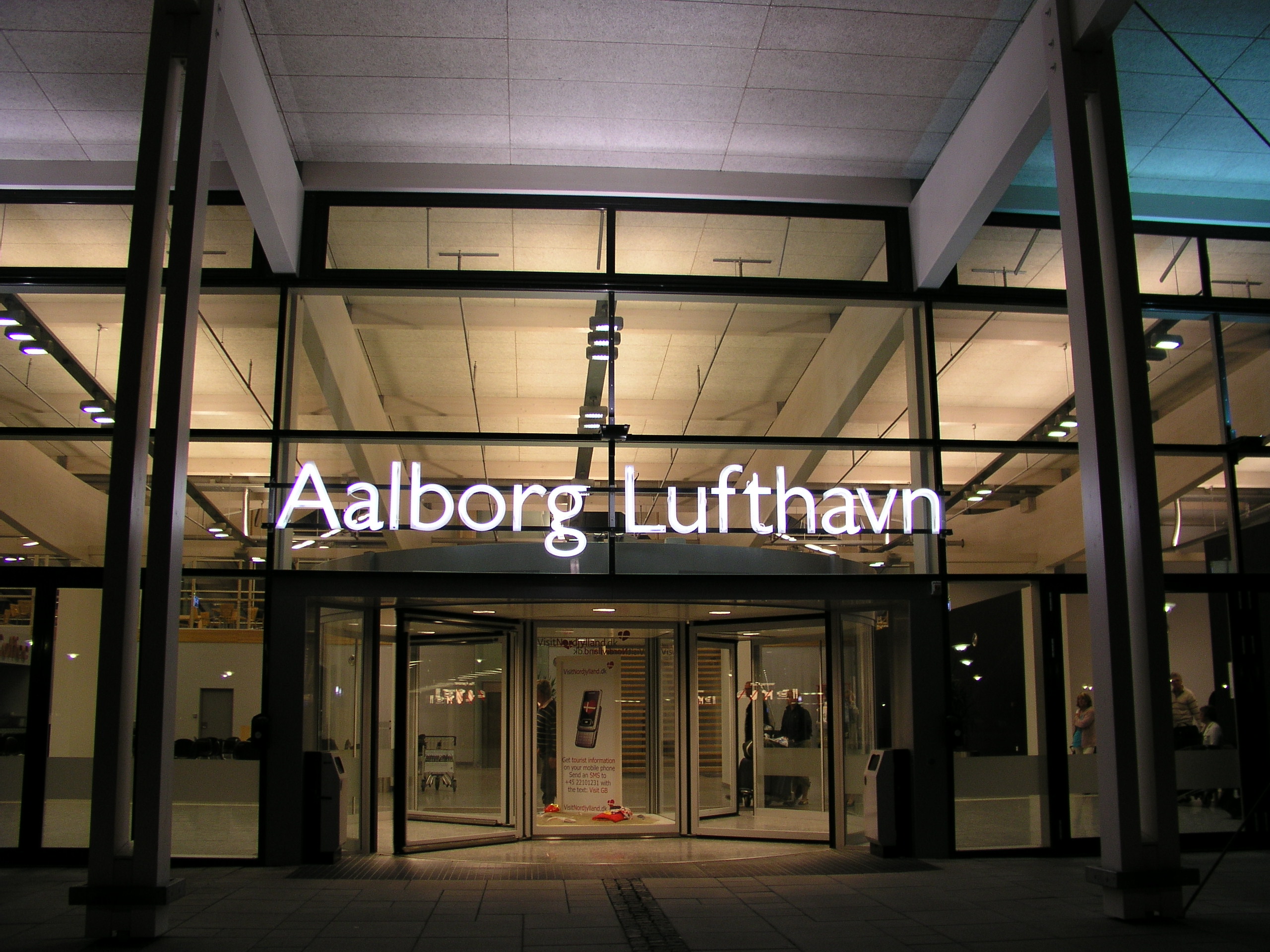 Aalborg Airport Overview