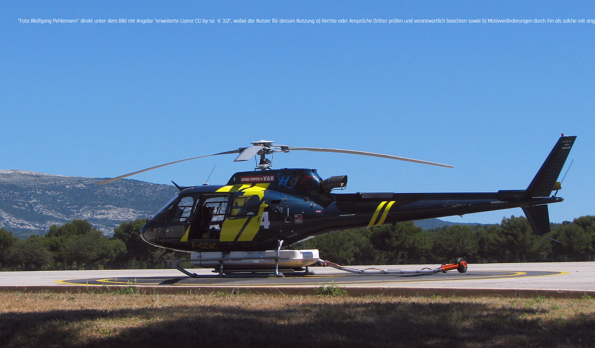 Dedicated FBOs