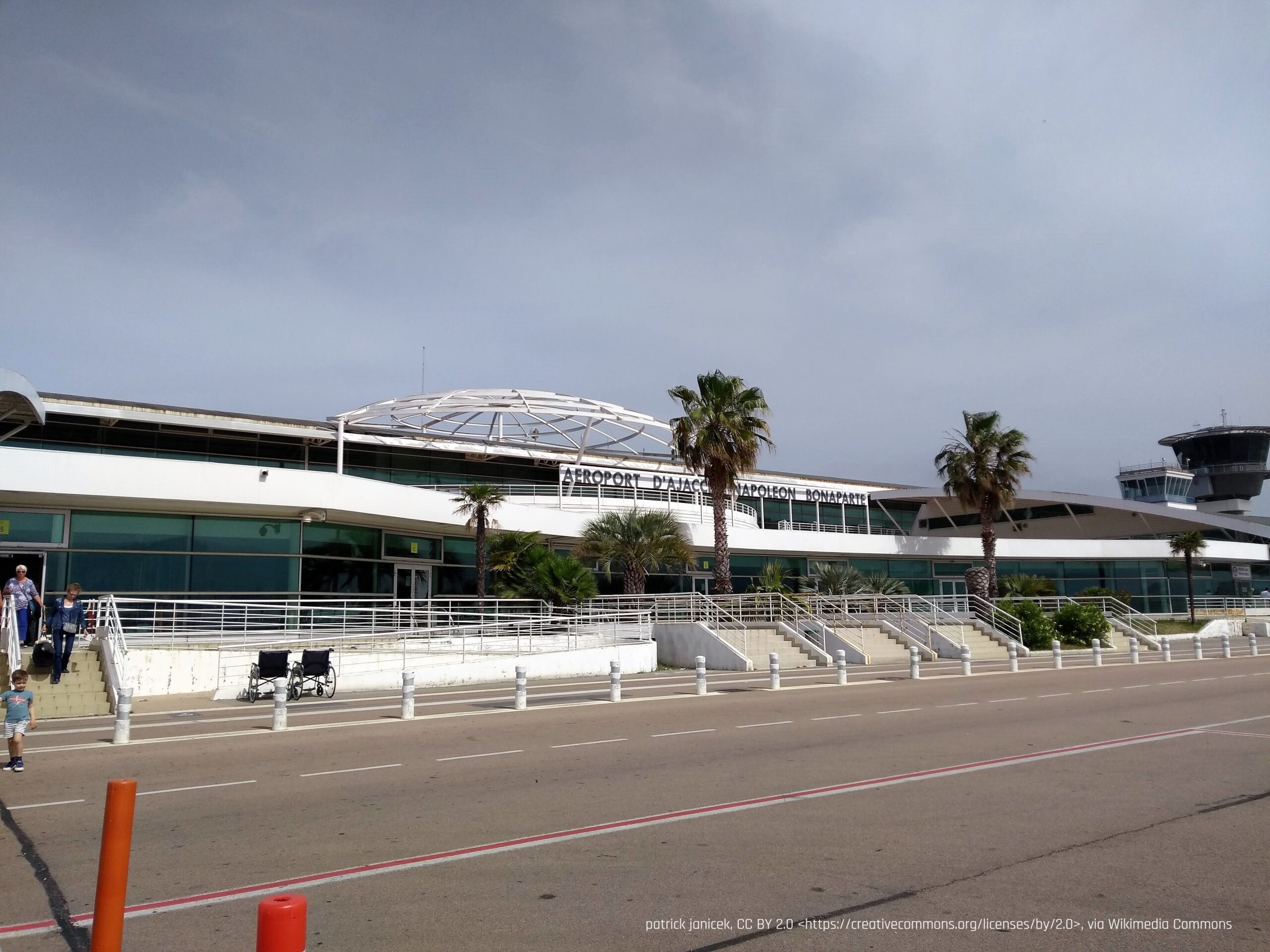 Why Charter a Private Jet to Ajaccio