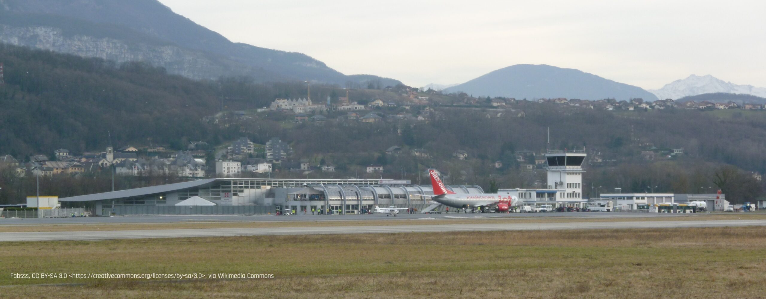 Why Choose a Private Jet to Chambéry