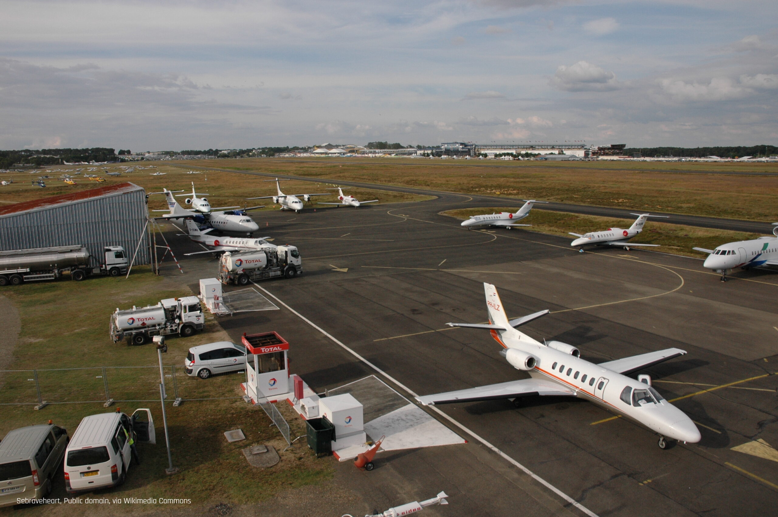 Airport Overview