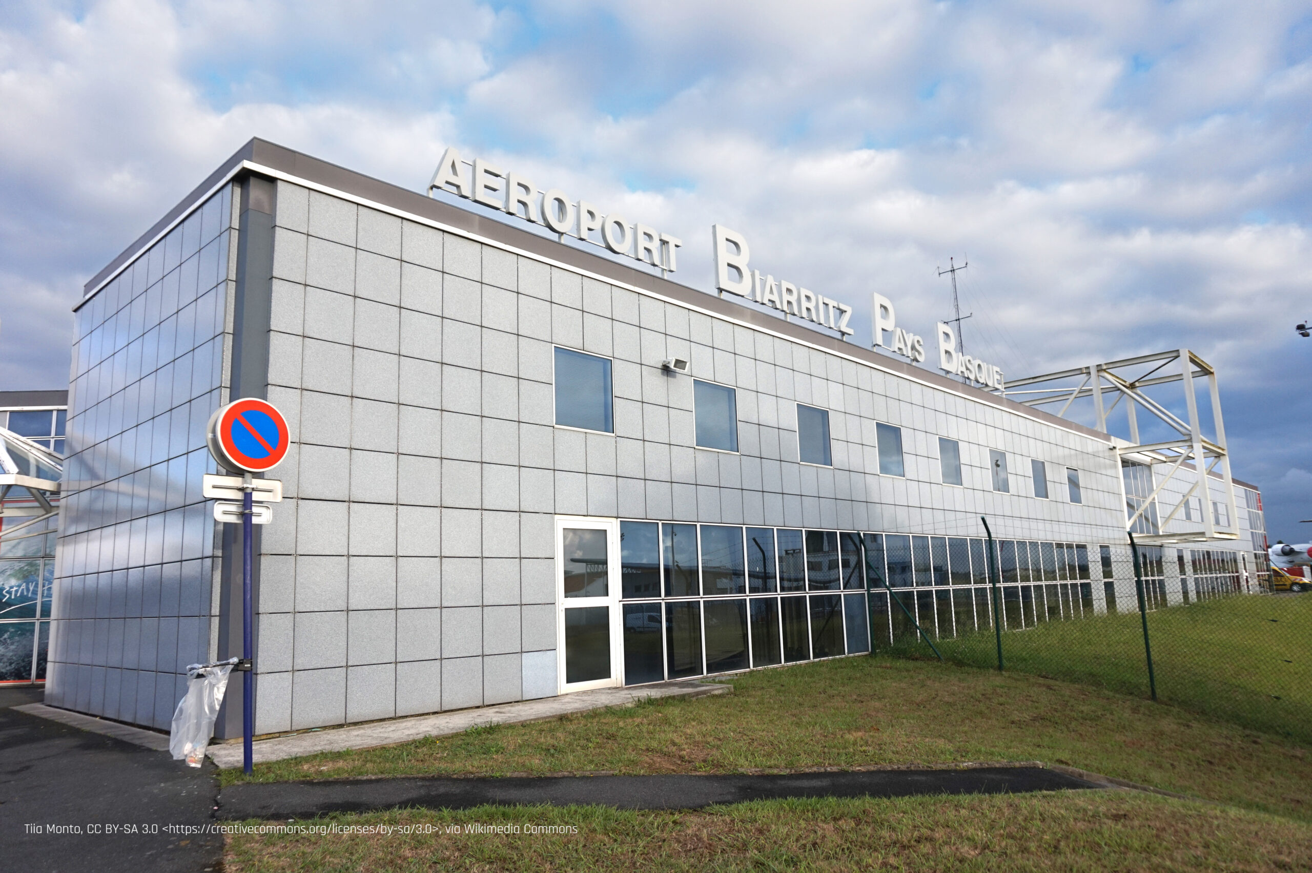 A Local Airport with a Targeted Purpose