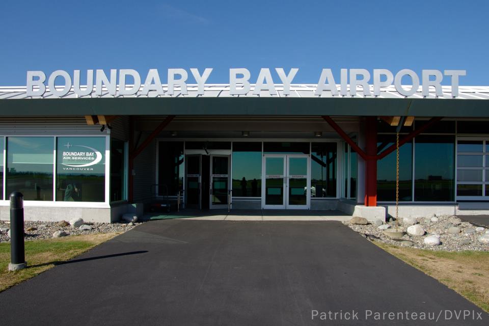 A Different Kind of Airport Experience