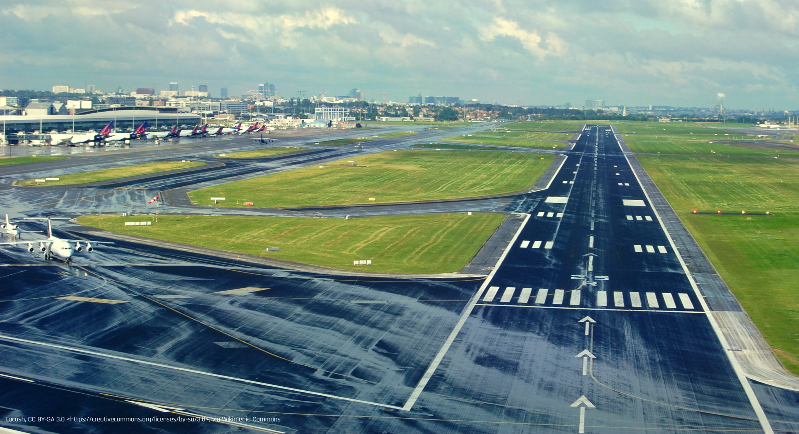 One Airport, Multiple Roles