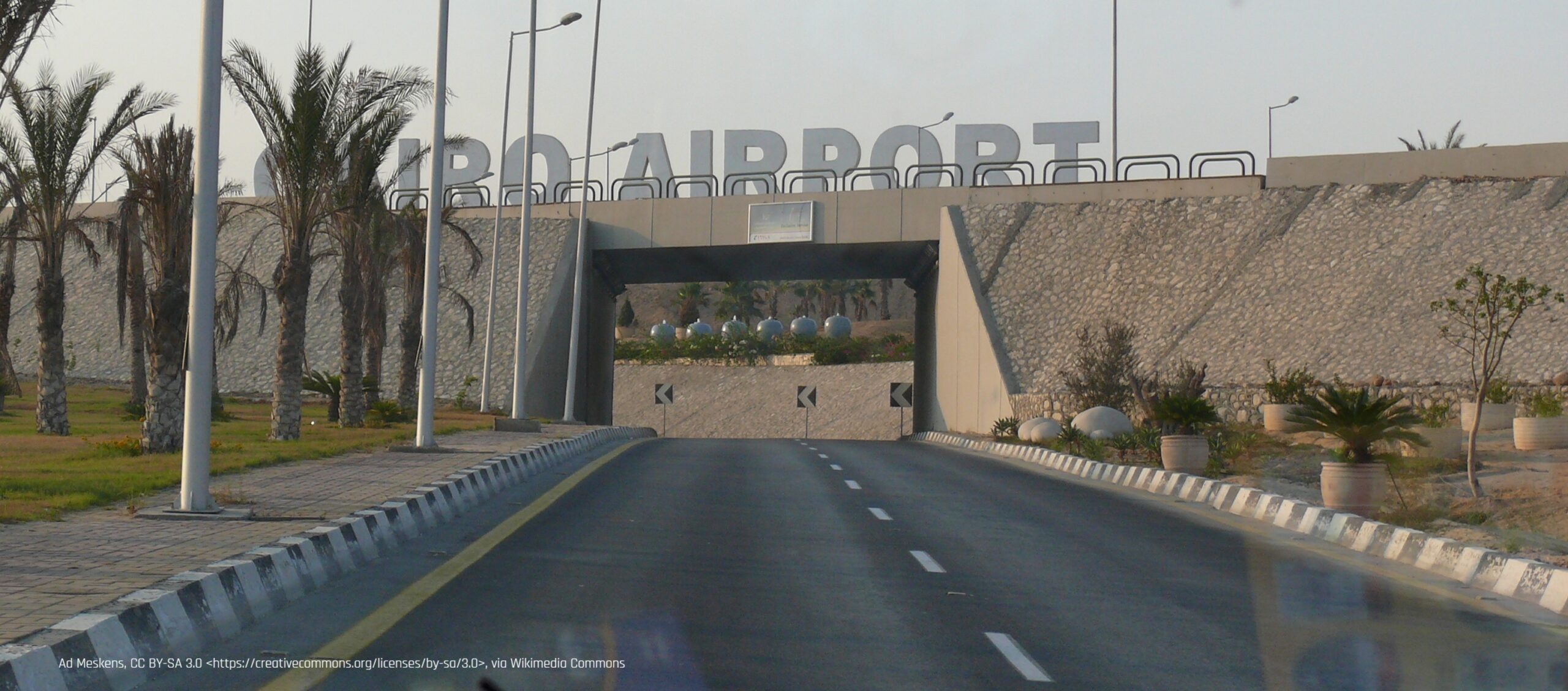 Ground Transportation from Cairo Airport