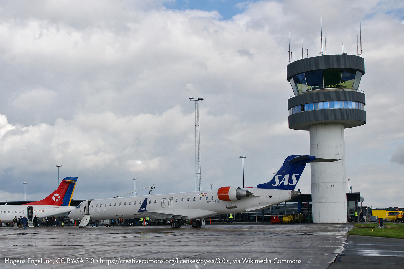 Dedicated FBOs