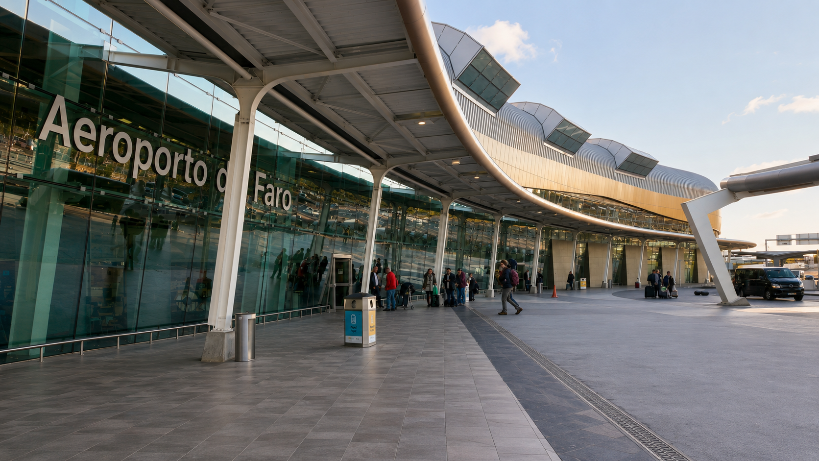 Why Charter a Private Jet to Faro