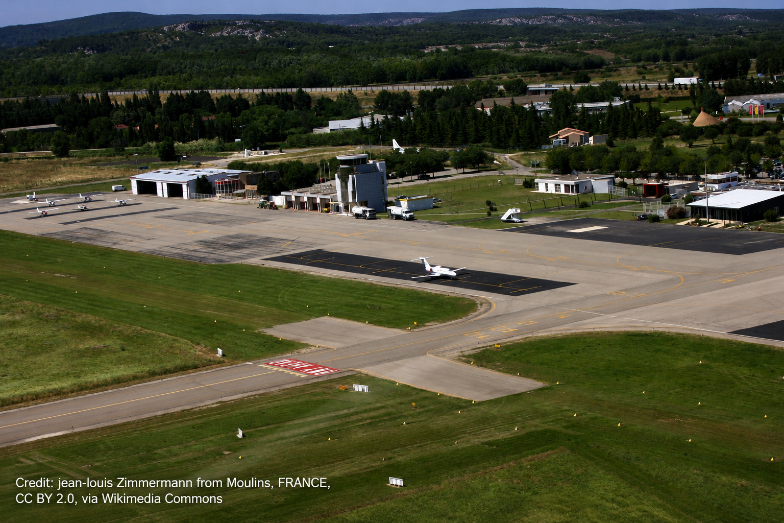 Dedicated FBOs