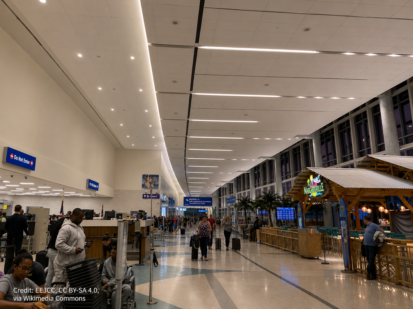 Runway Capabilities at Fort Lauderdale Airport