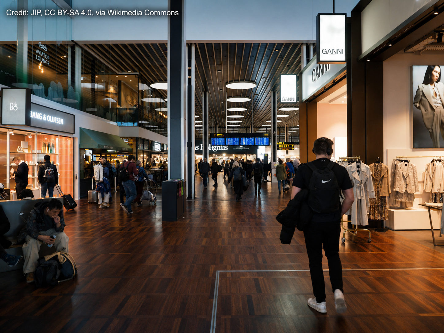 Why Charter a Private Jet to Copenhagen
