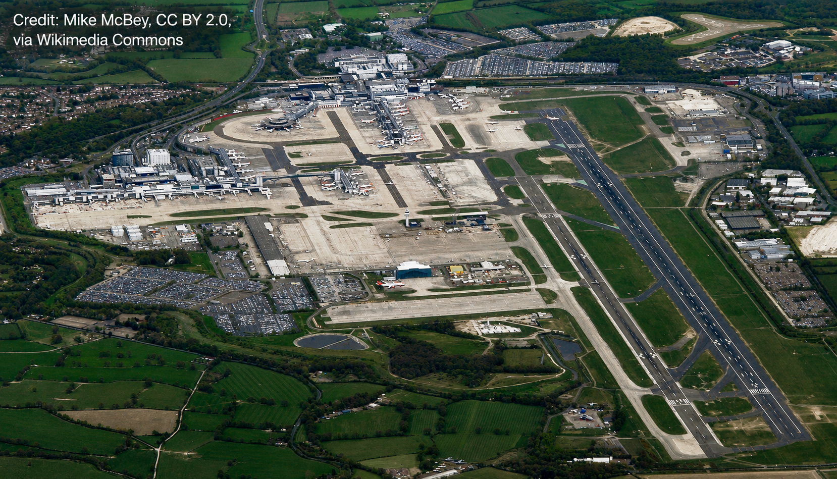 Airport Overview