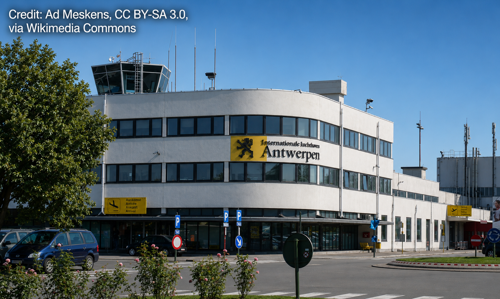 Airport Overview