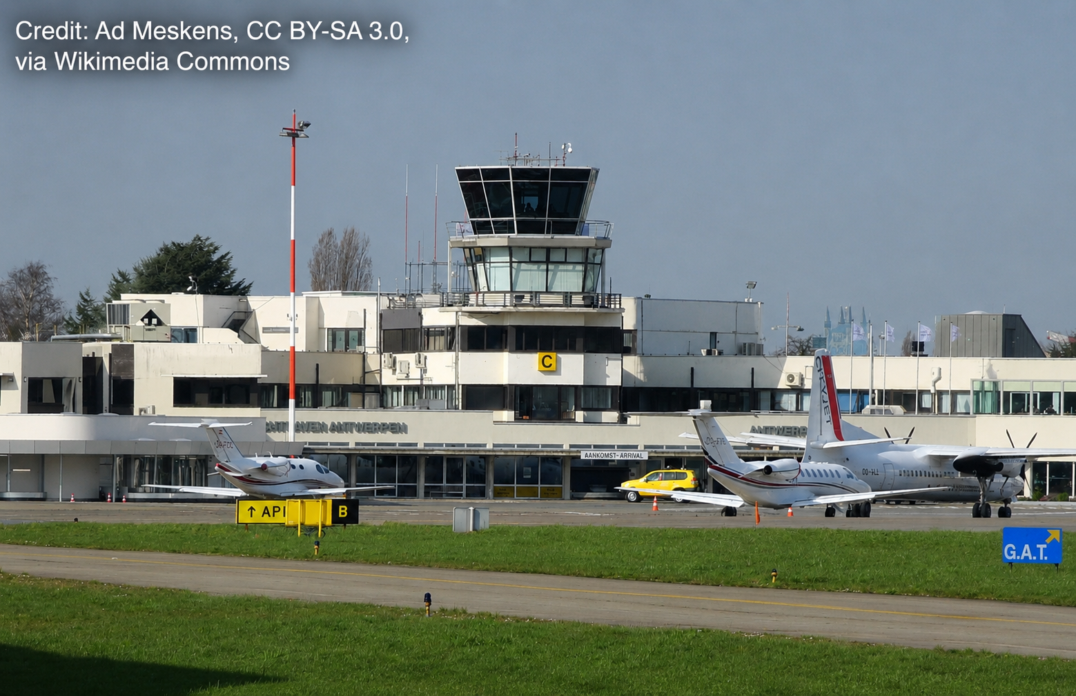 Dedicated FBOs