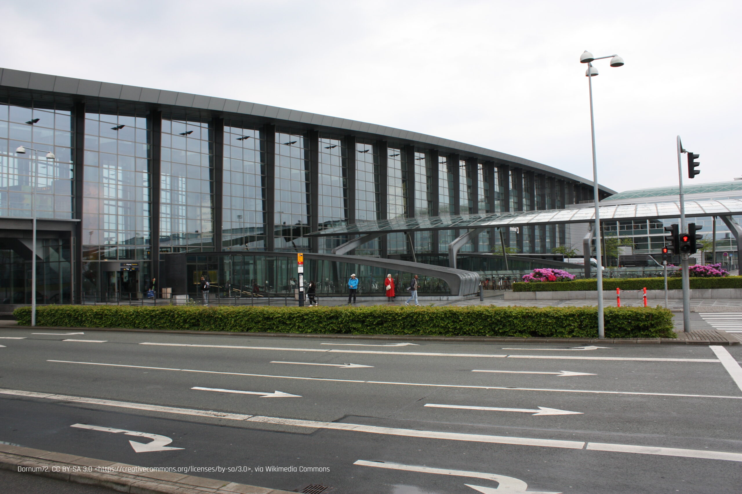 Runway Capabilities at Copenhagen Airport