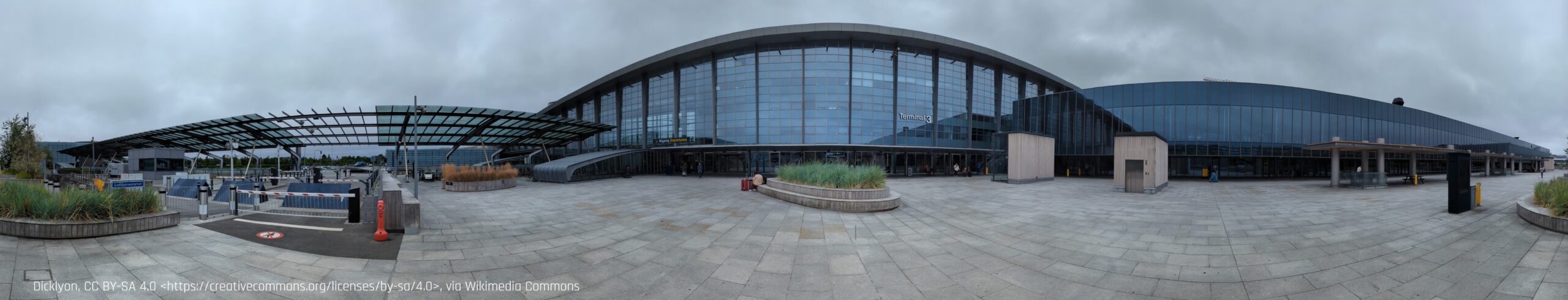 Ground Transportation from Copenhagen Airport
