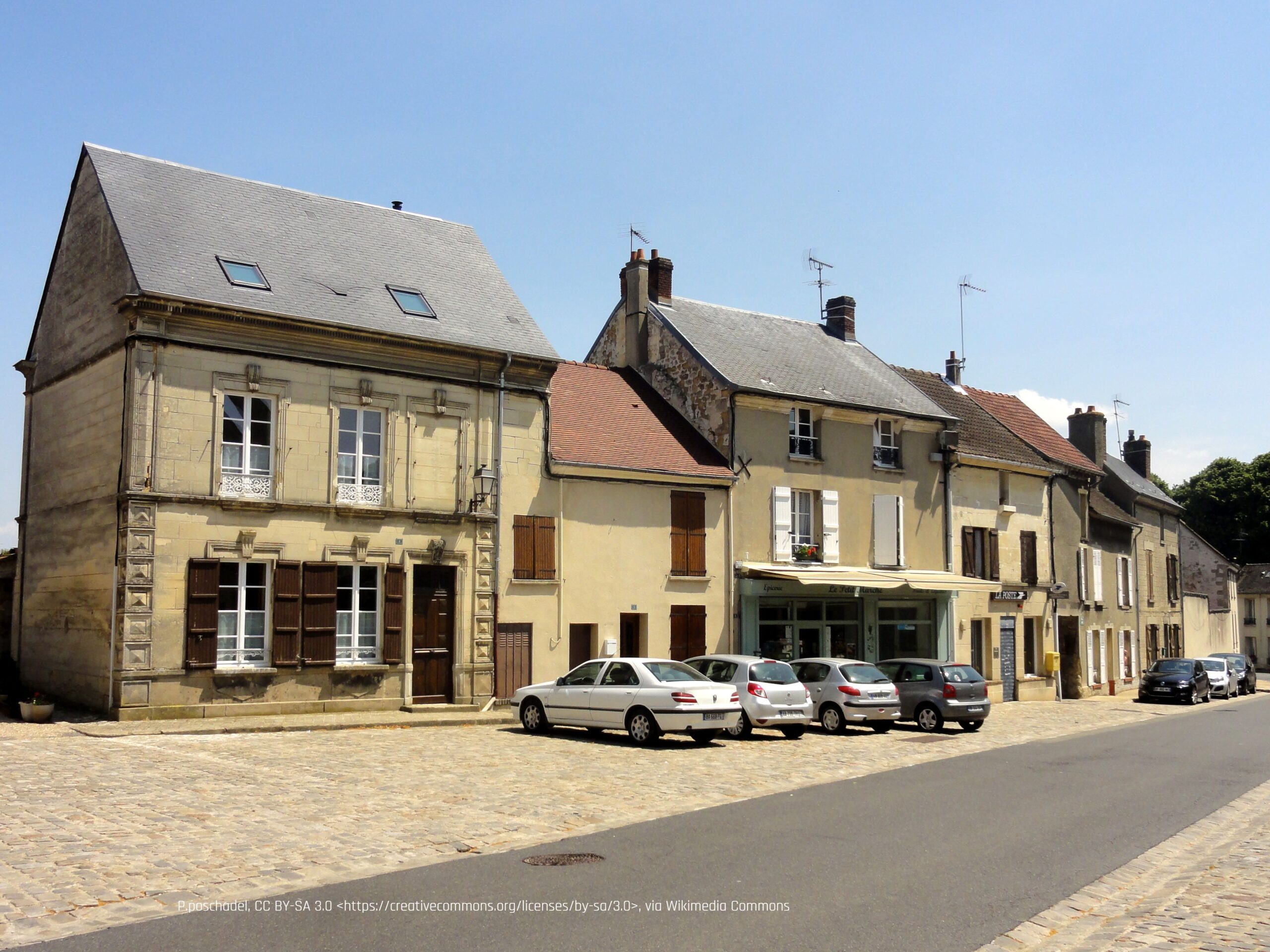 Ground Transportation from LFPT to Paris