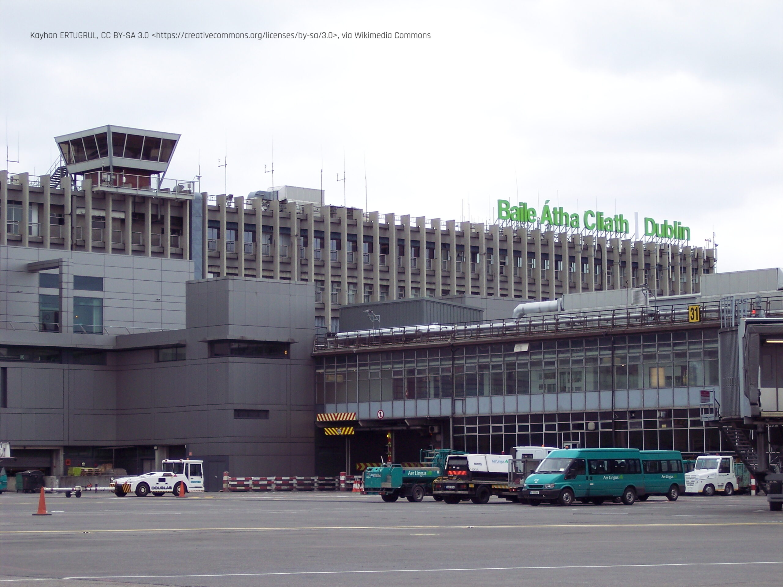 Runway Capabilities at Dublin Airport