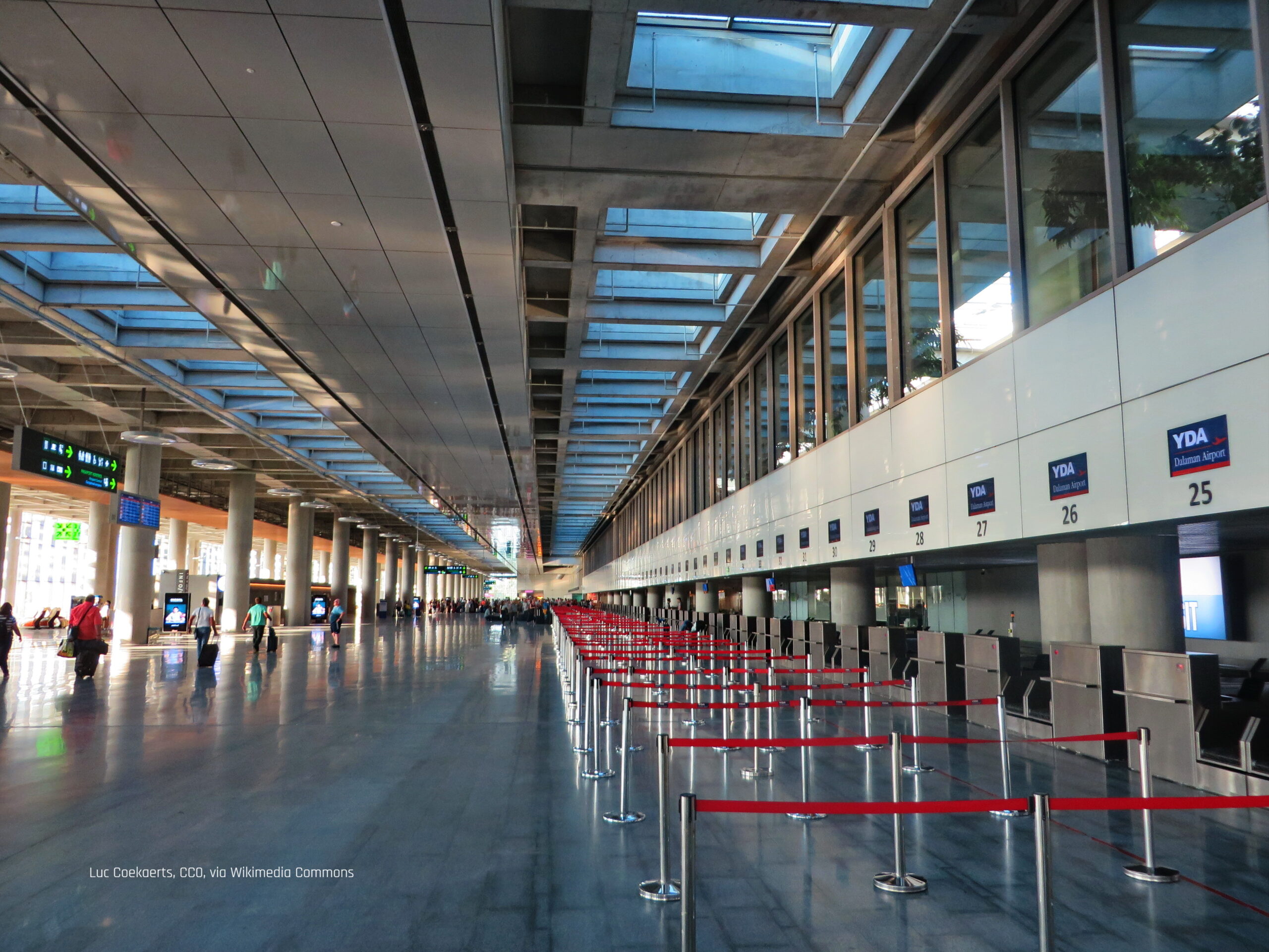 Why Charter a Private Jet to Dalaman