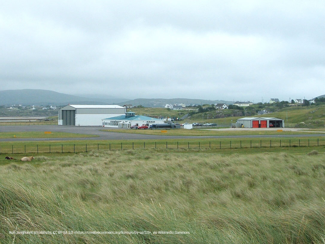Why Charter a Private Jet to Donegal