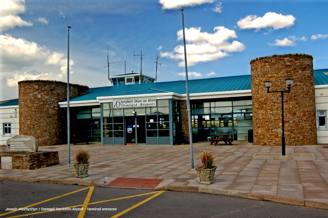 Donegal Airport Overview