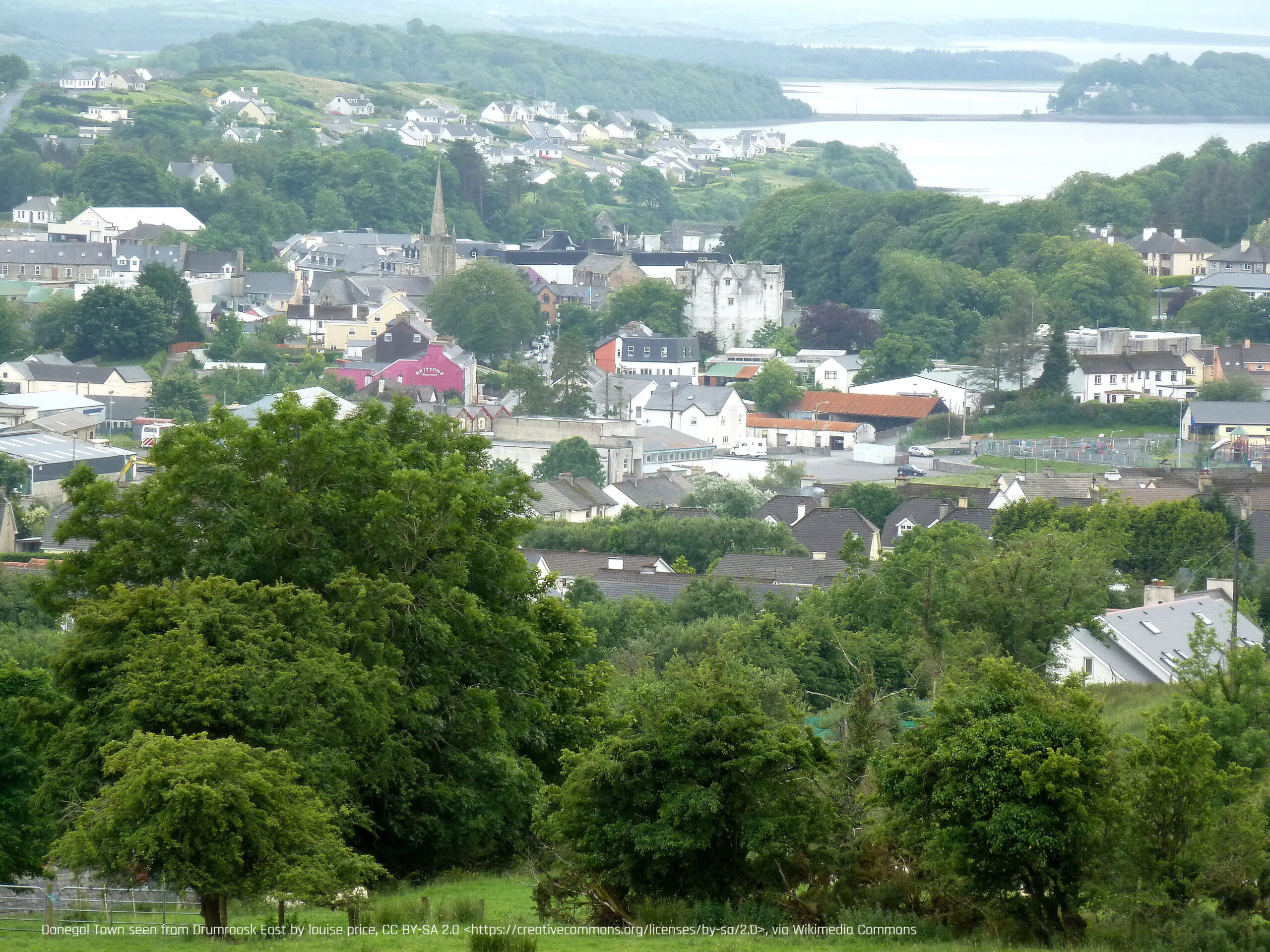 Ground Transportation from Donegal Airport
