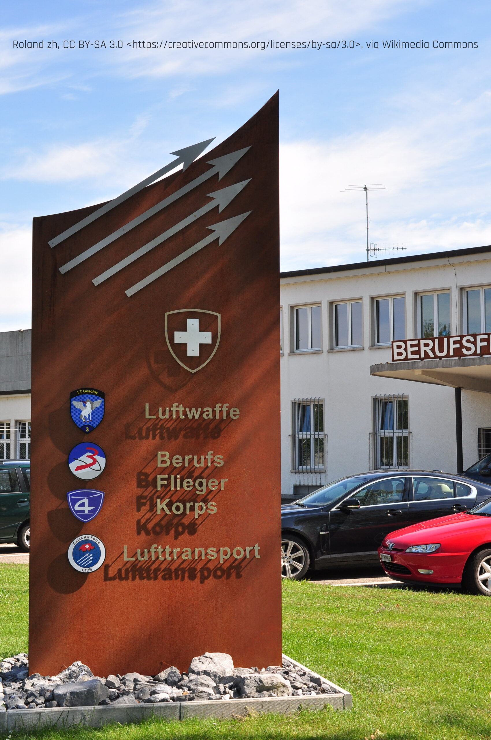 Dübendorf Air Base Overview