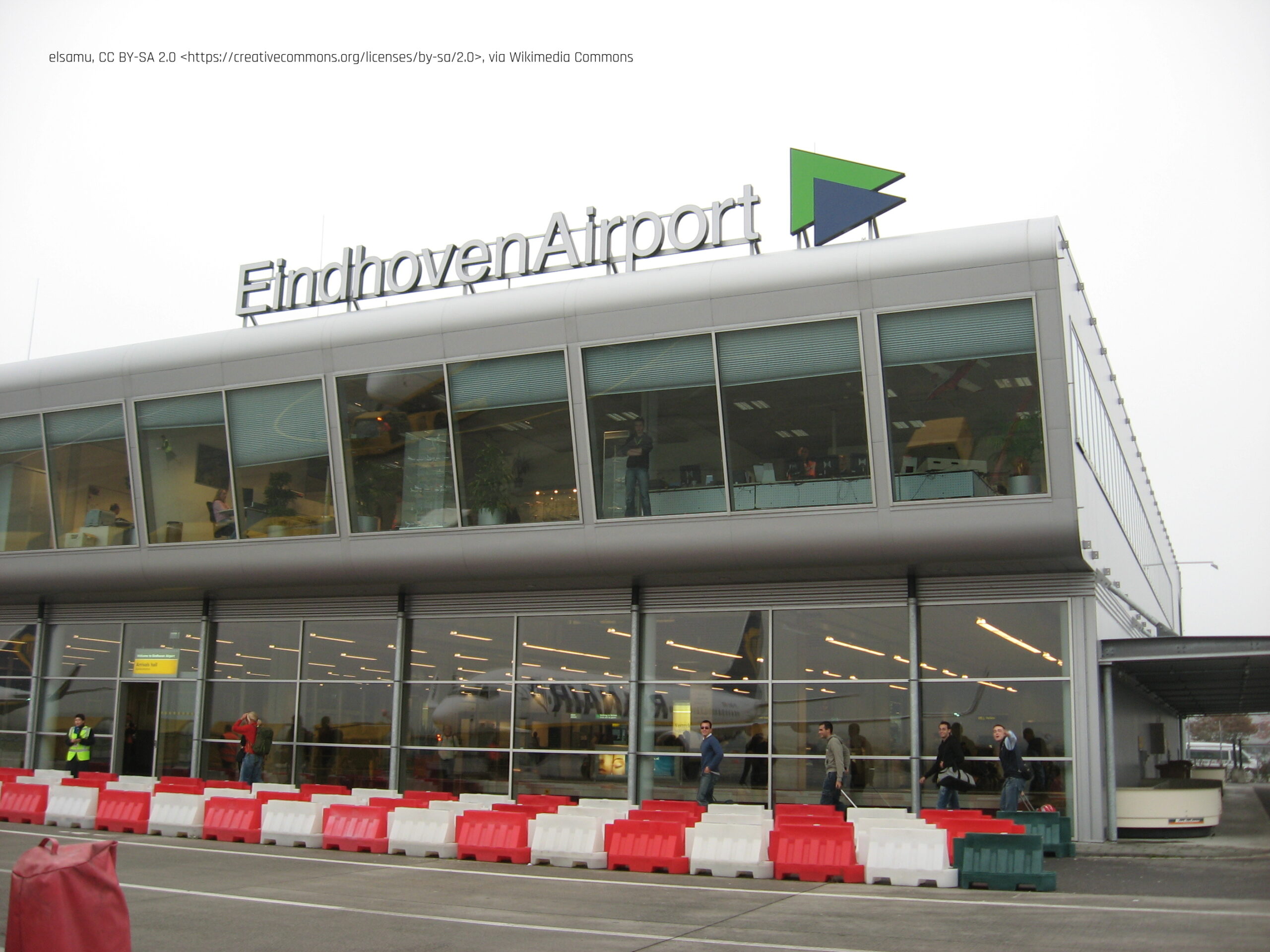 Eindhoven Airport Overview