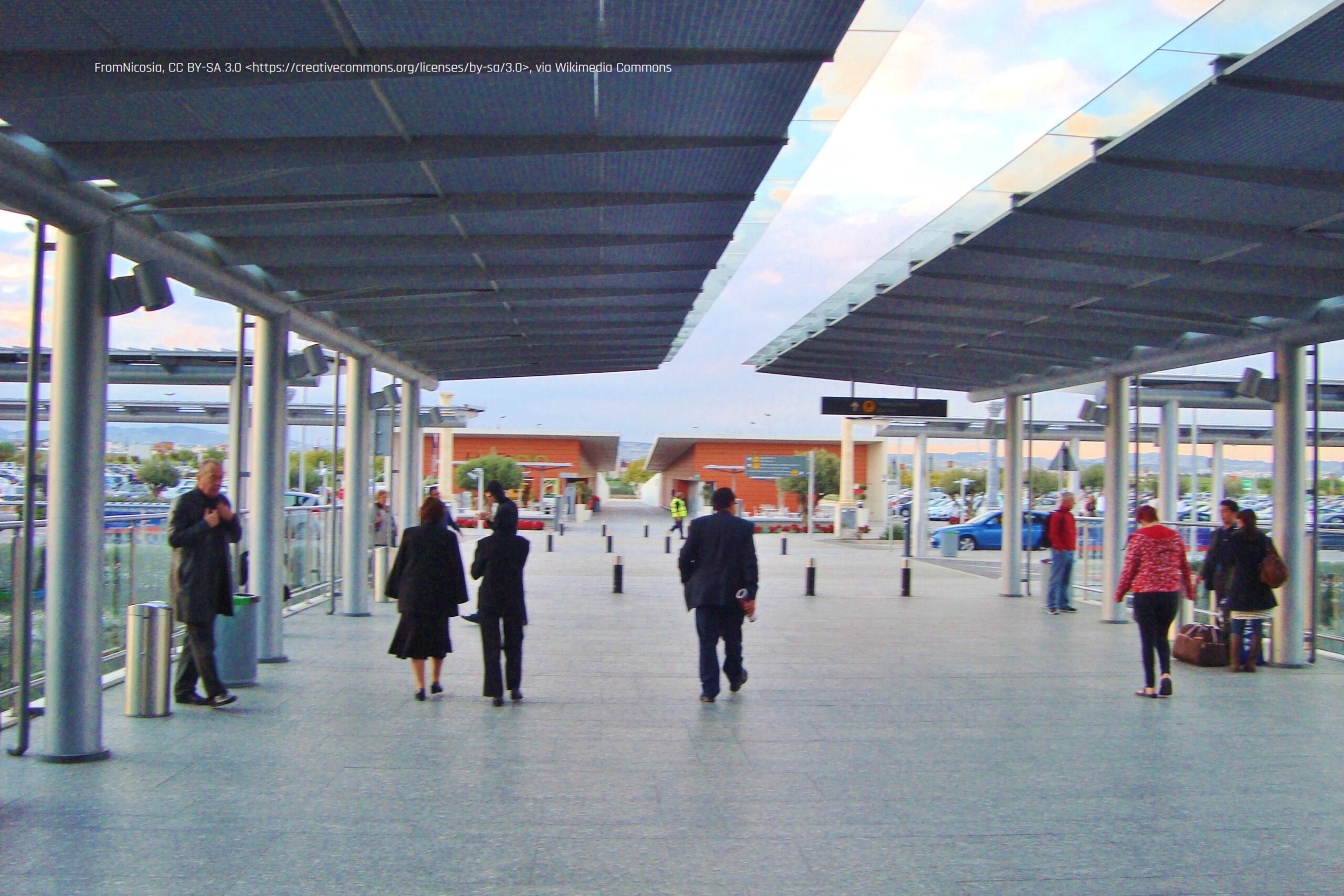Ground Transportation and Regional Connectivity