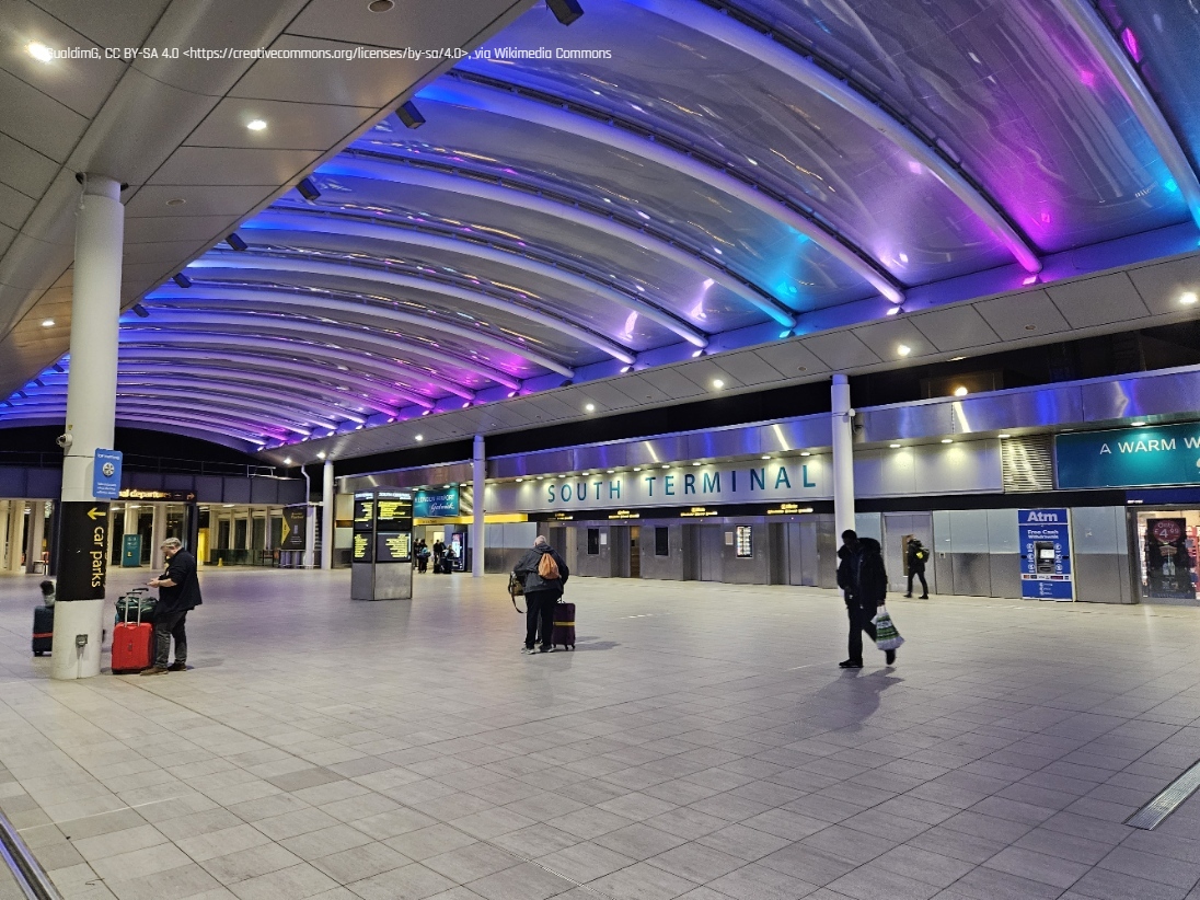 Why Charter a Private Jet to London Gatwick