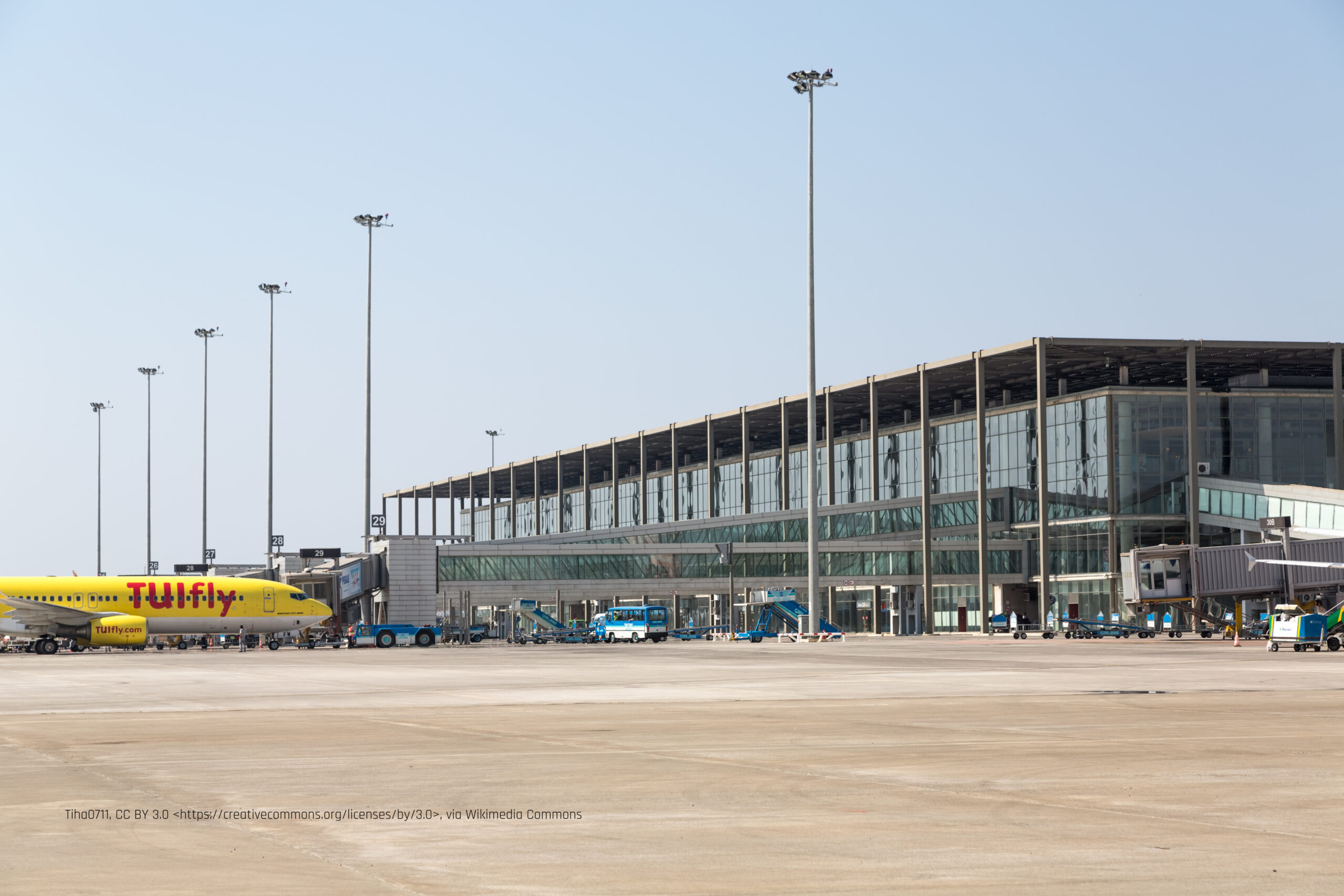 Runway Capabilities at Dalaman International Airport