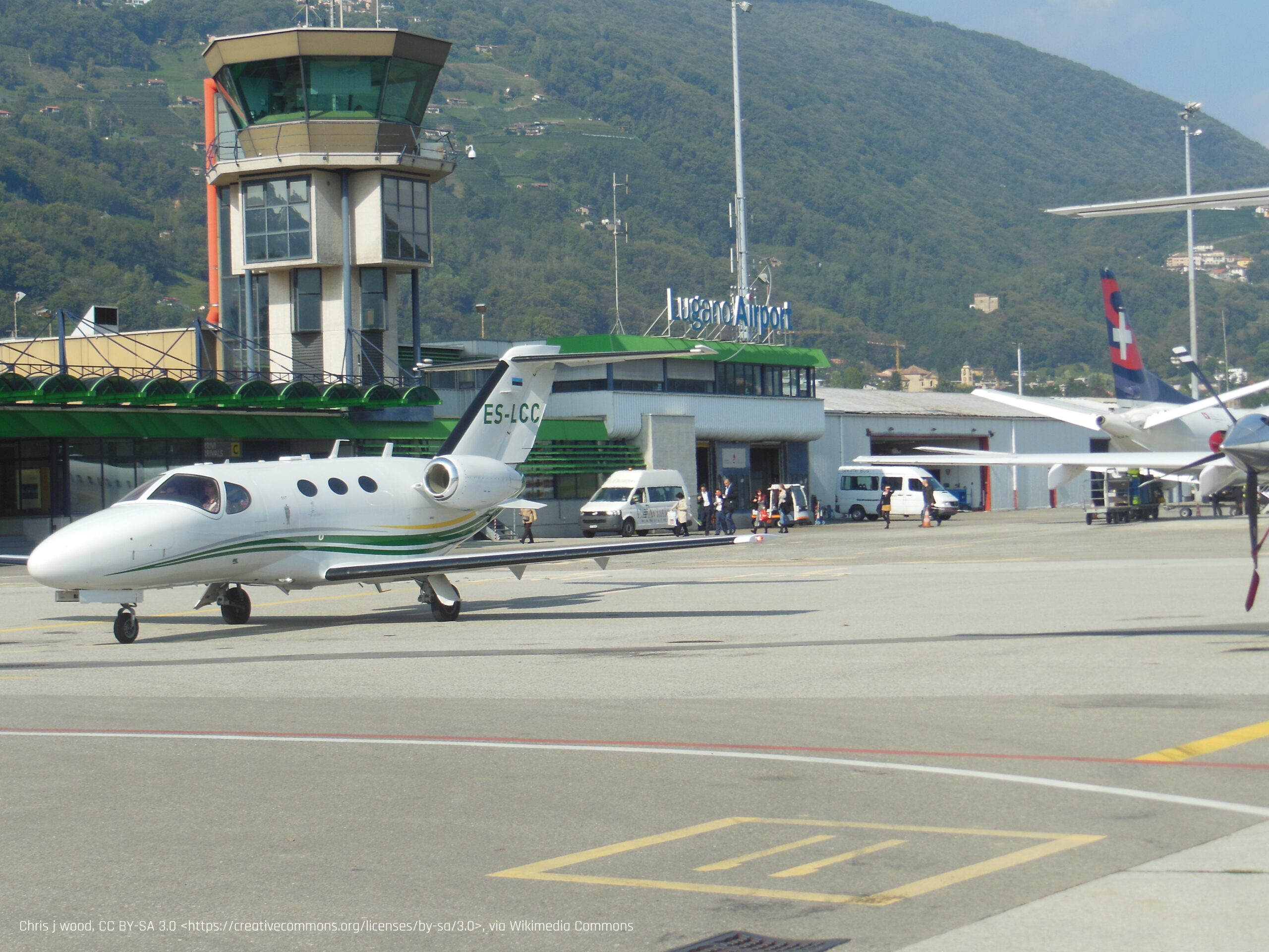 Ground Transportation