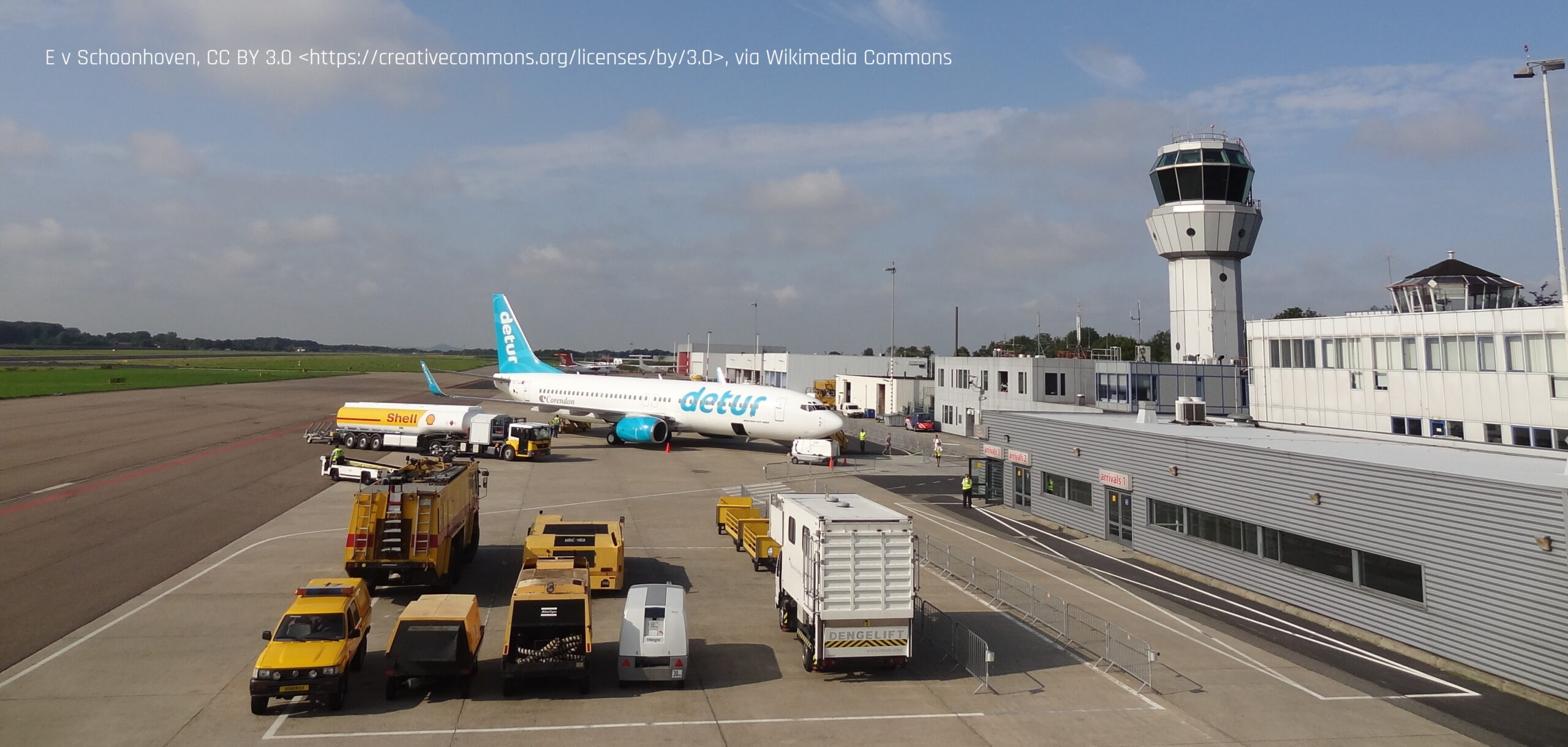 Dedicated FBOs