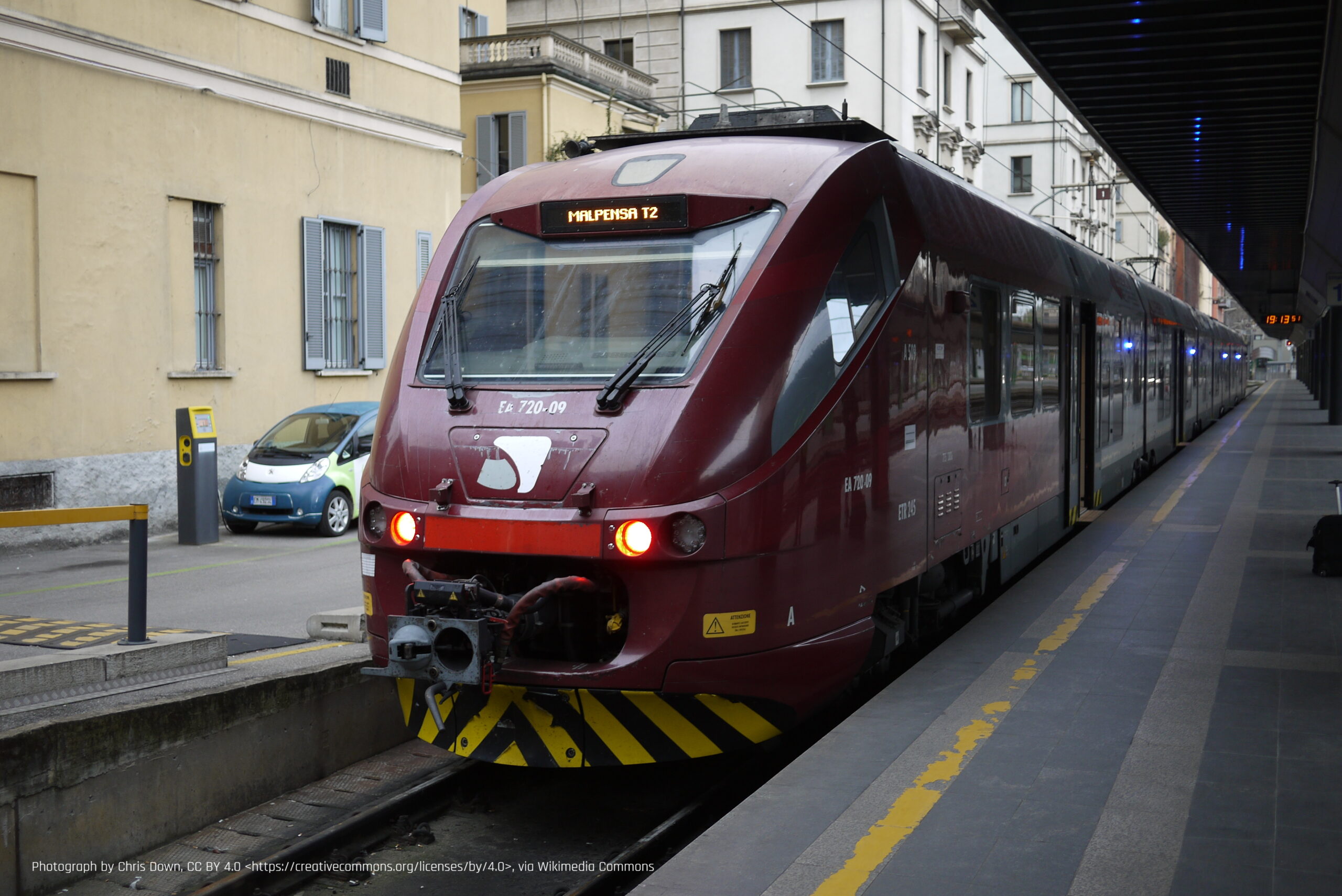 Ground Transportation