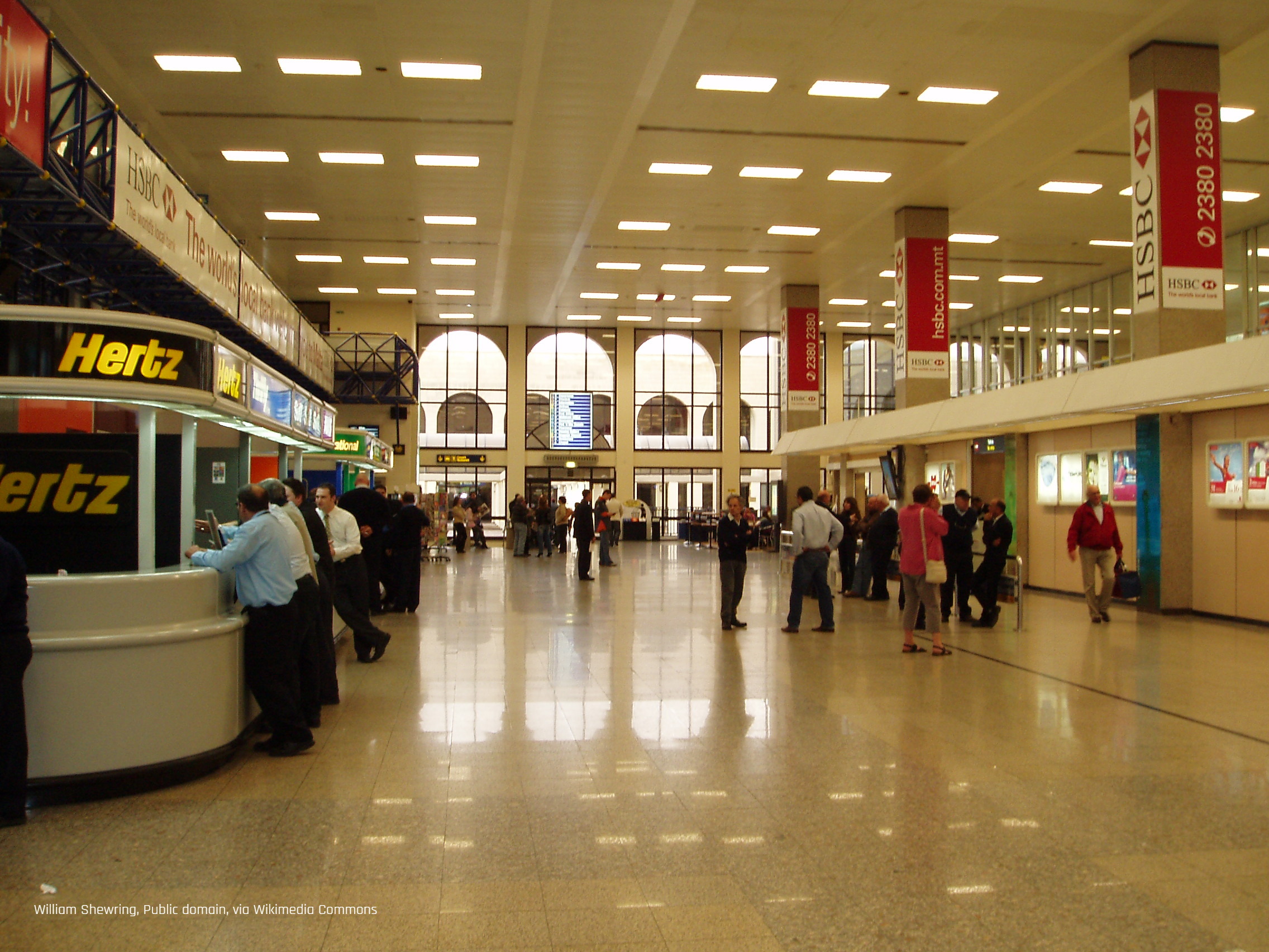 Why Charter via Malta