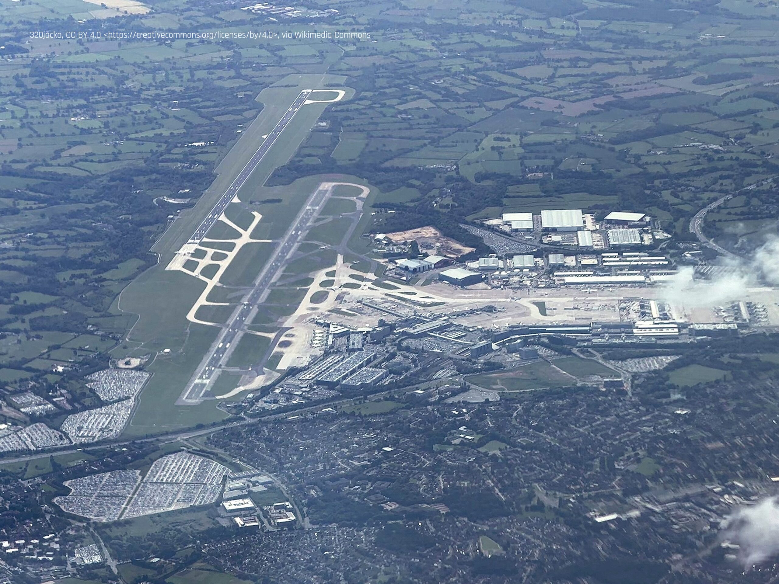 Dedicated FBOs