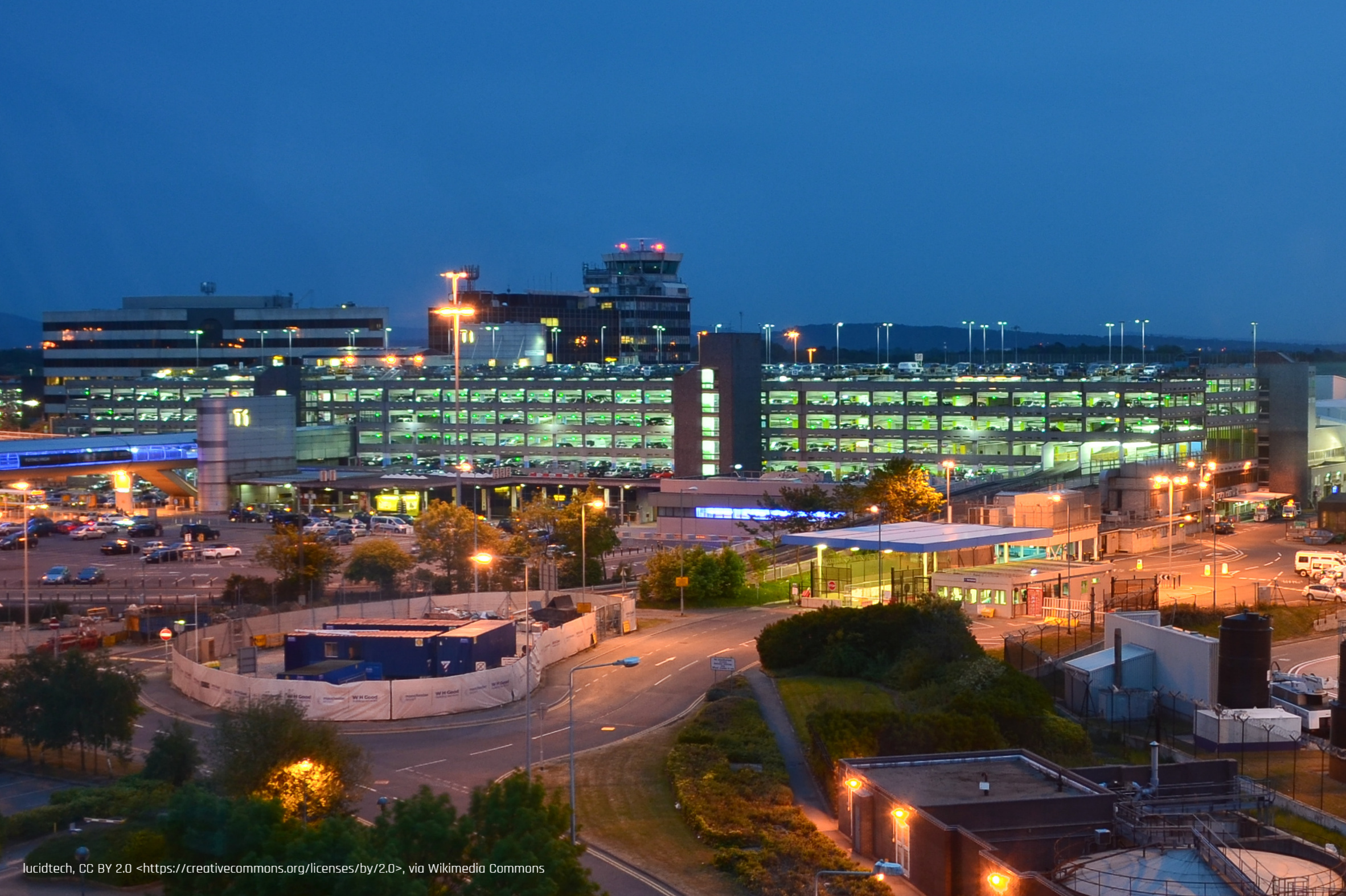 Airport overview