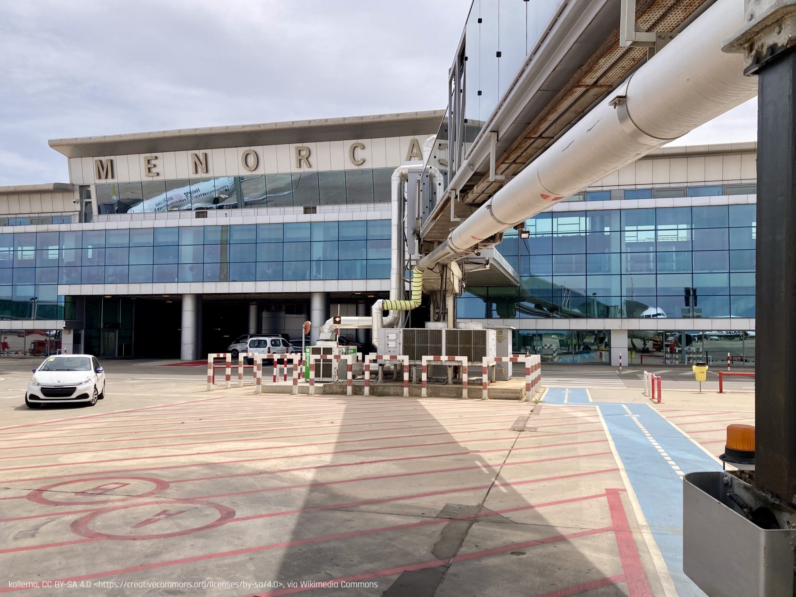 Dedicated FBOs