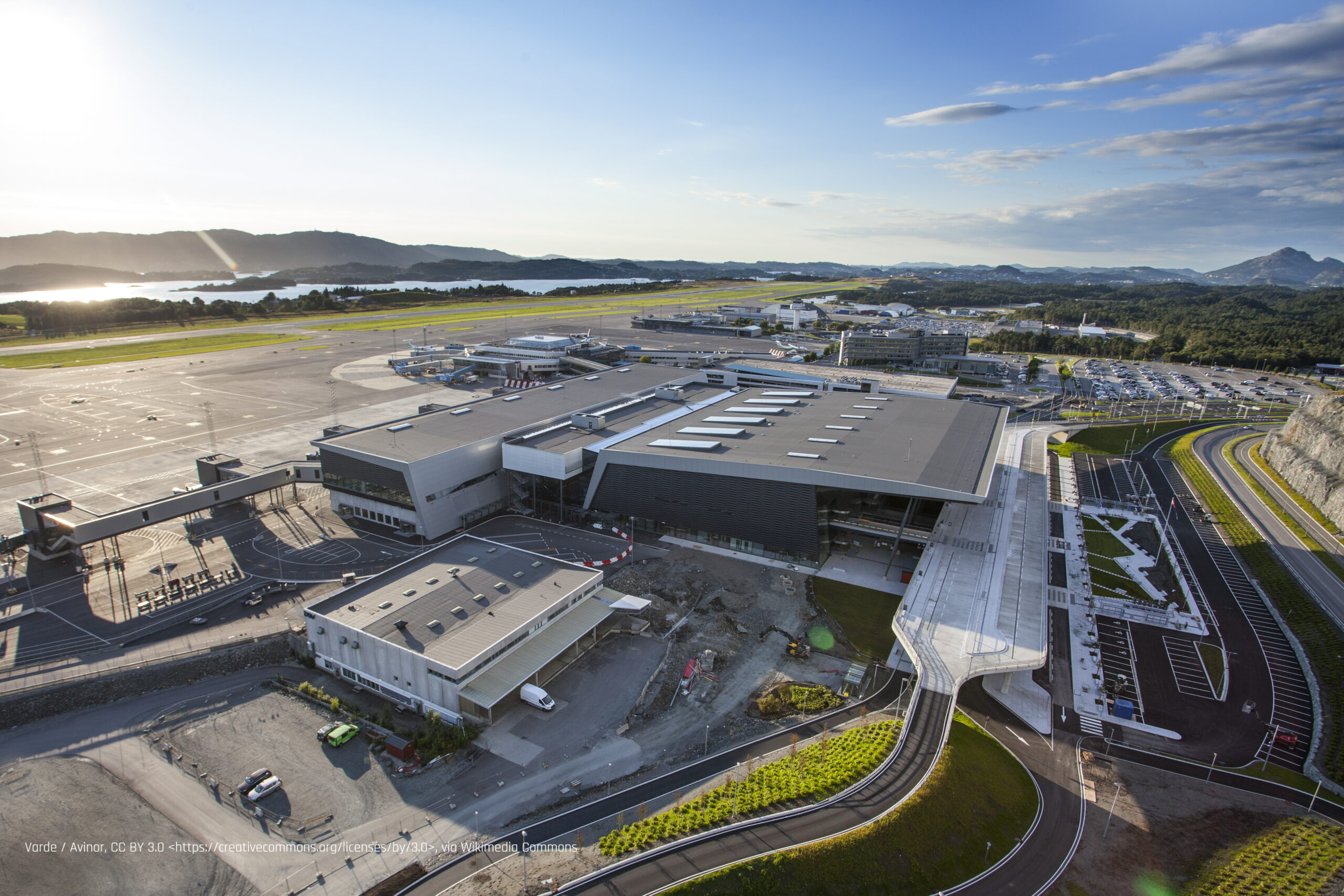 Airport Overview