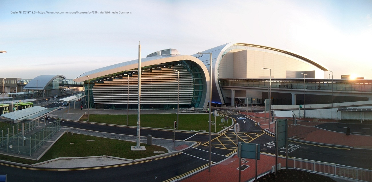 Dublin Airport Overview