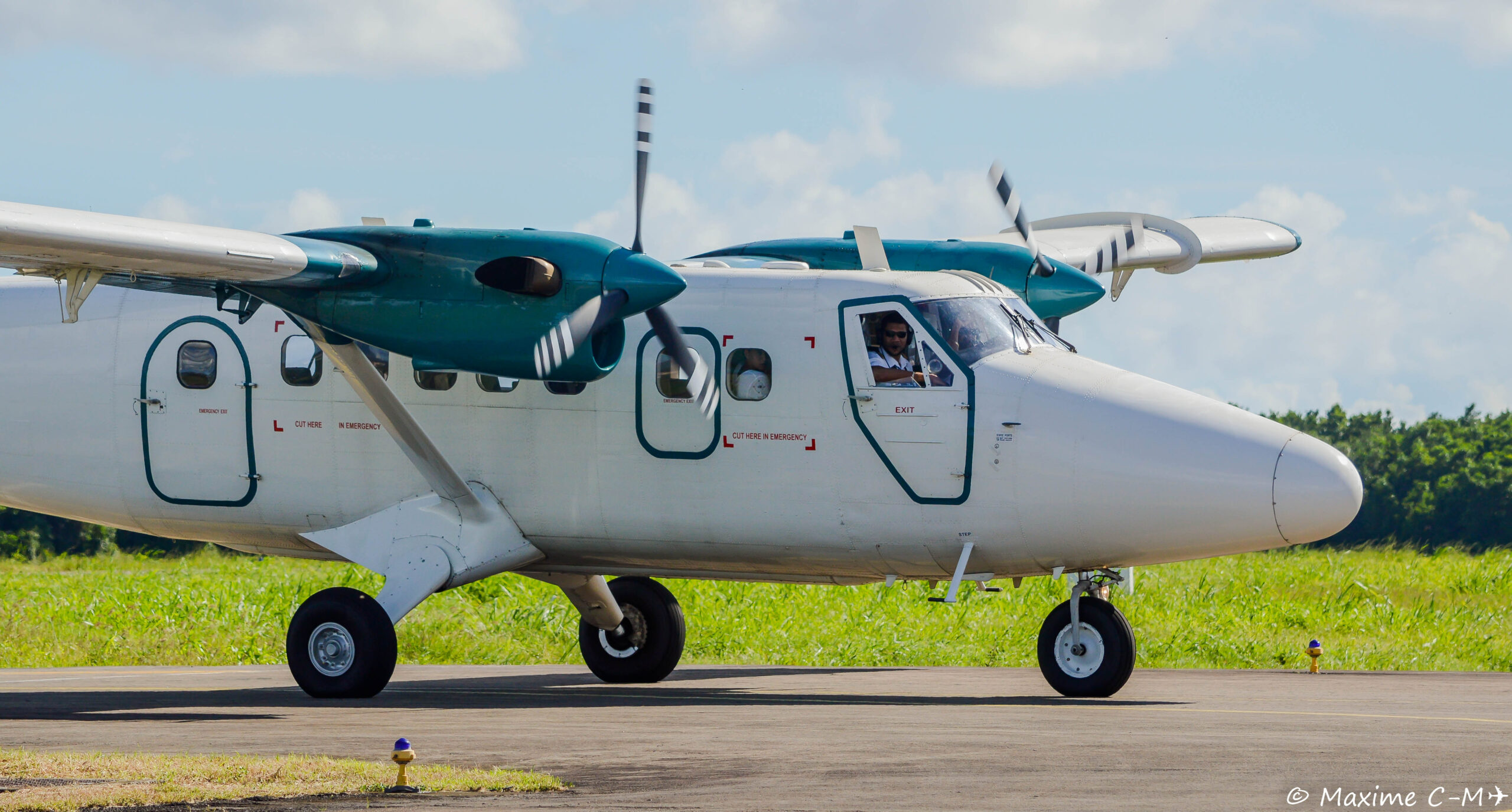 Ground Transportation on Mustique