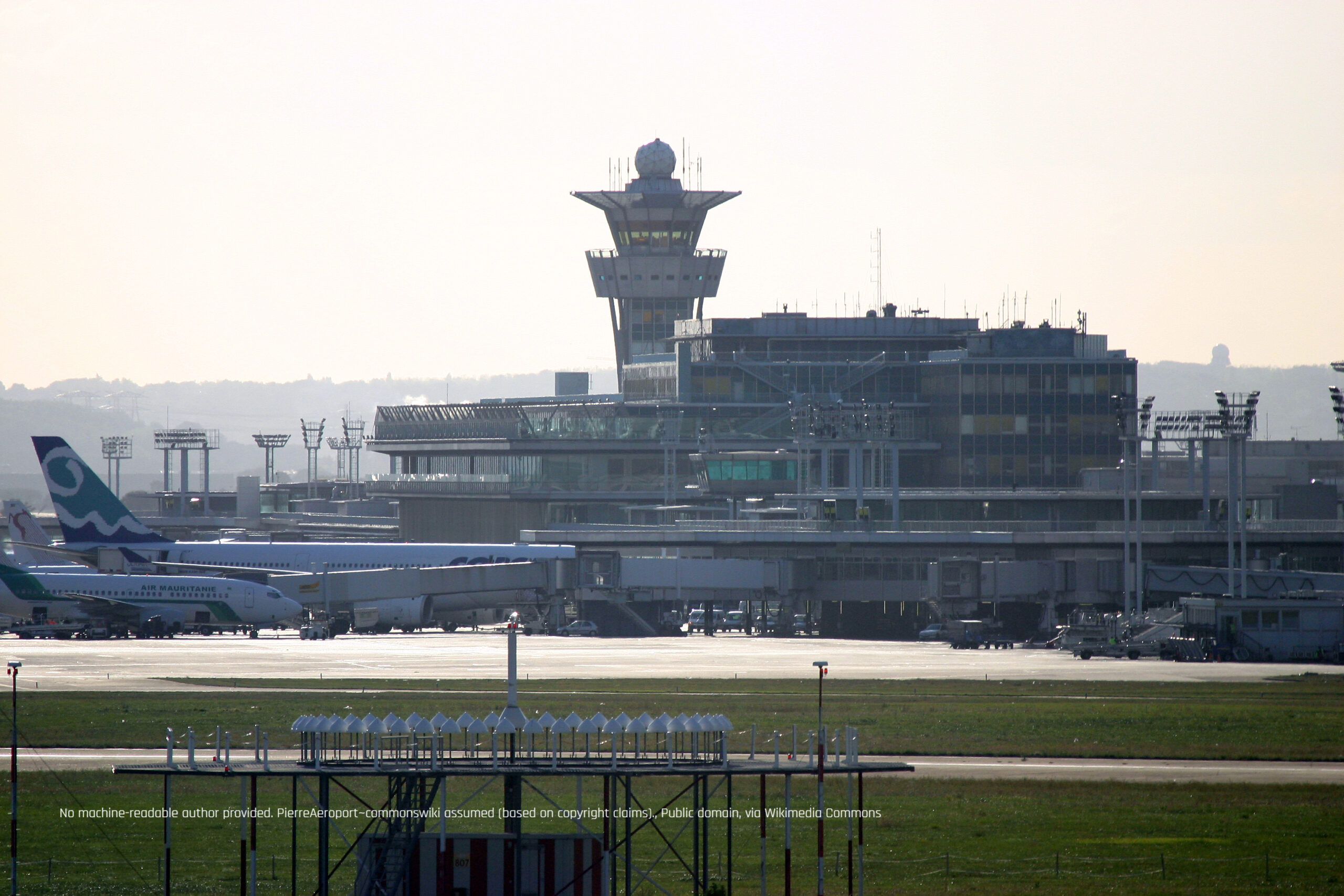 Why Charter to Orly