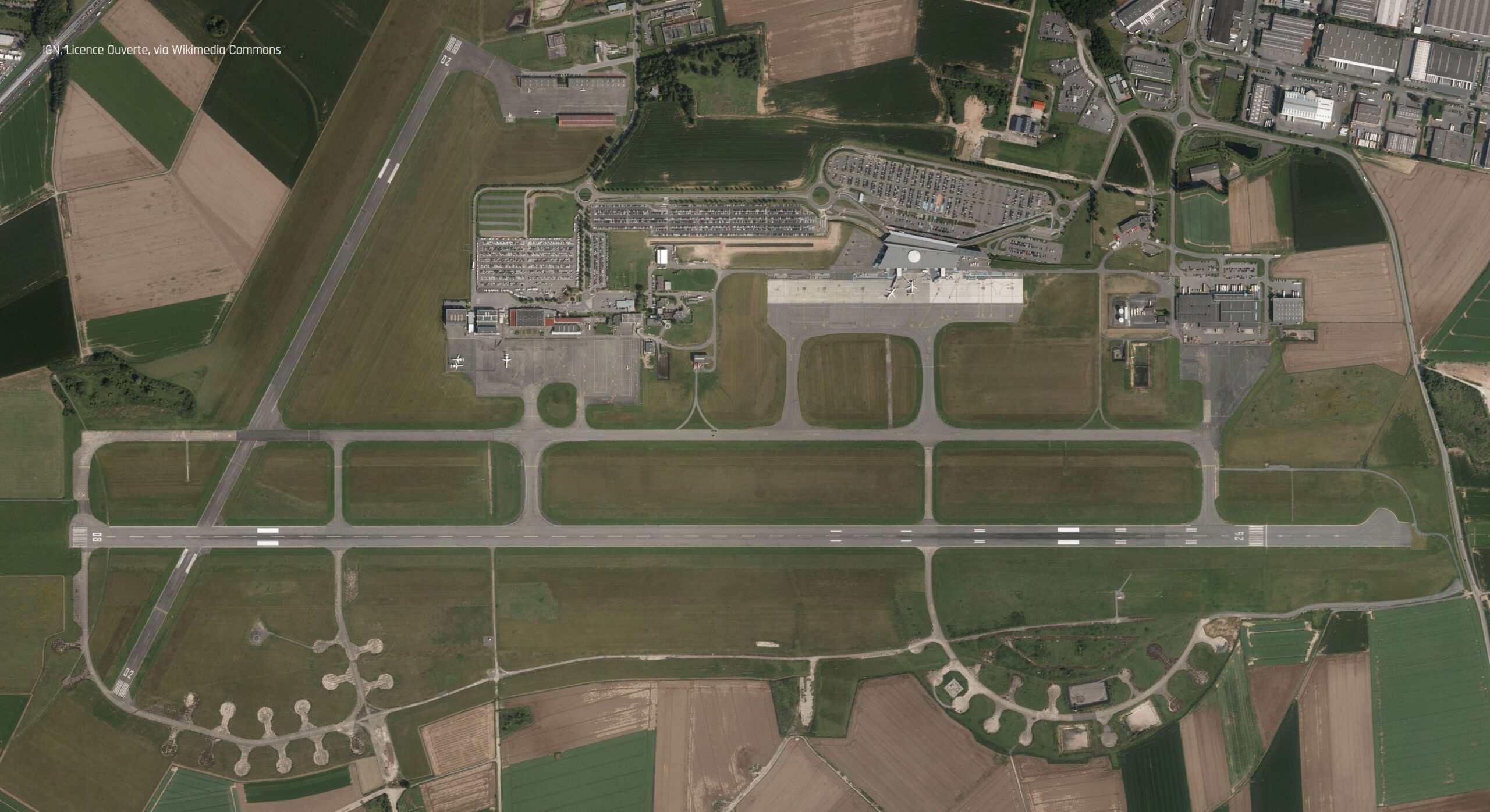 Dedicated FBOs
