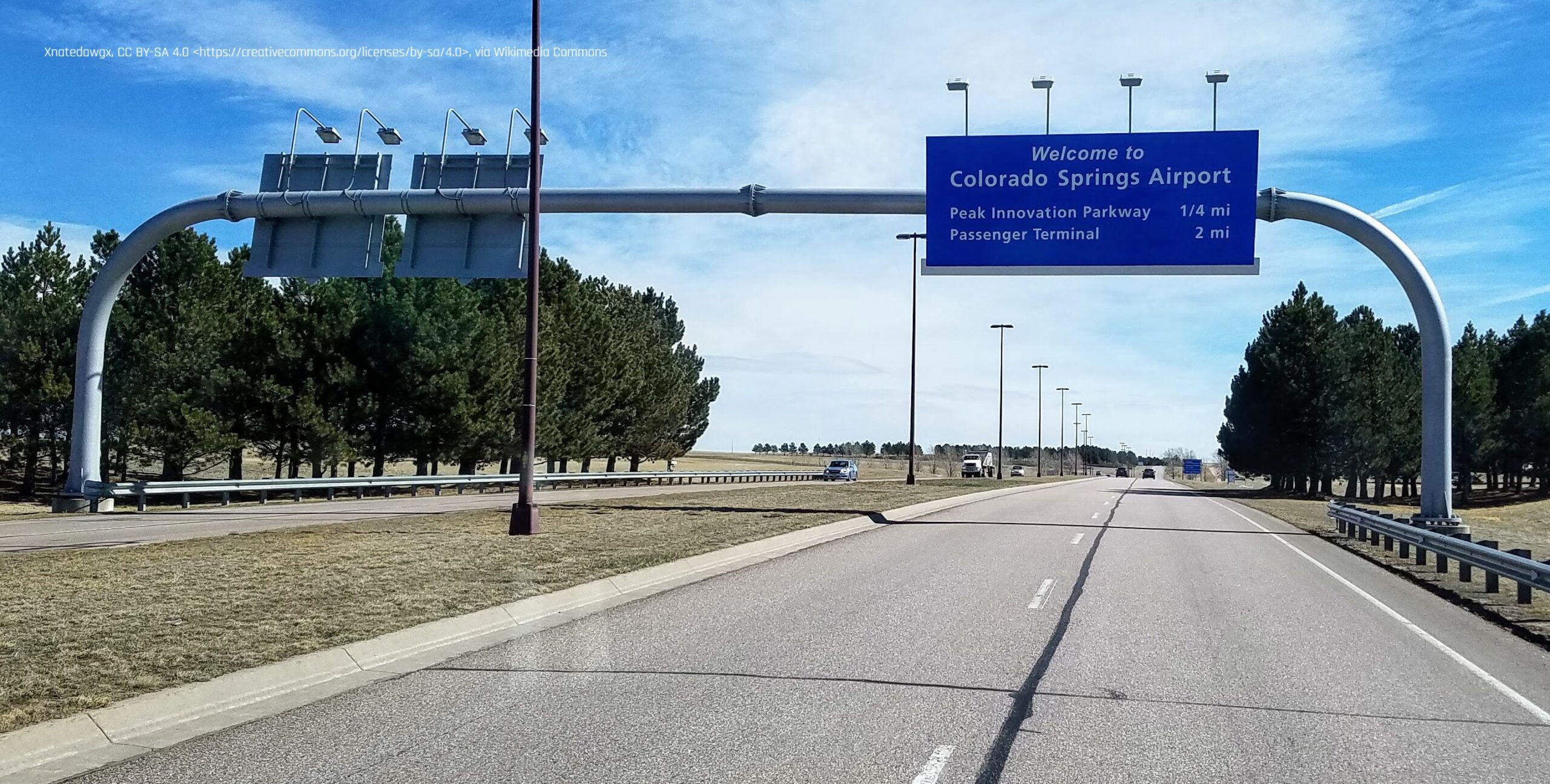 Runway Capabilities at Colorado Springs Airport