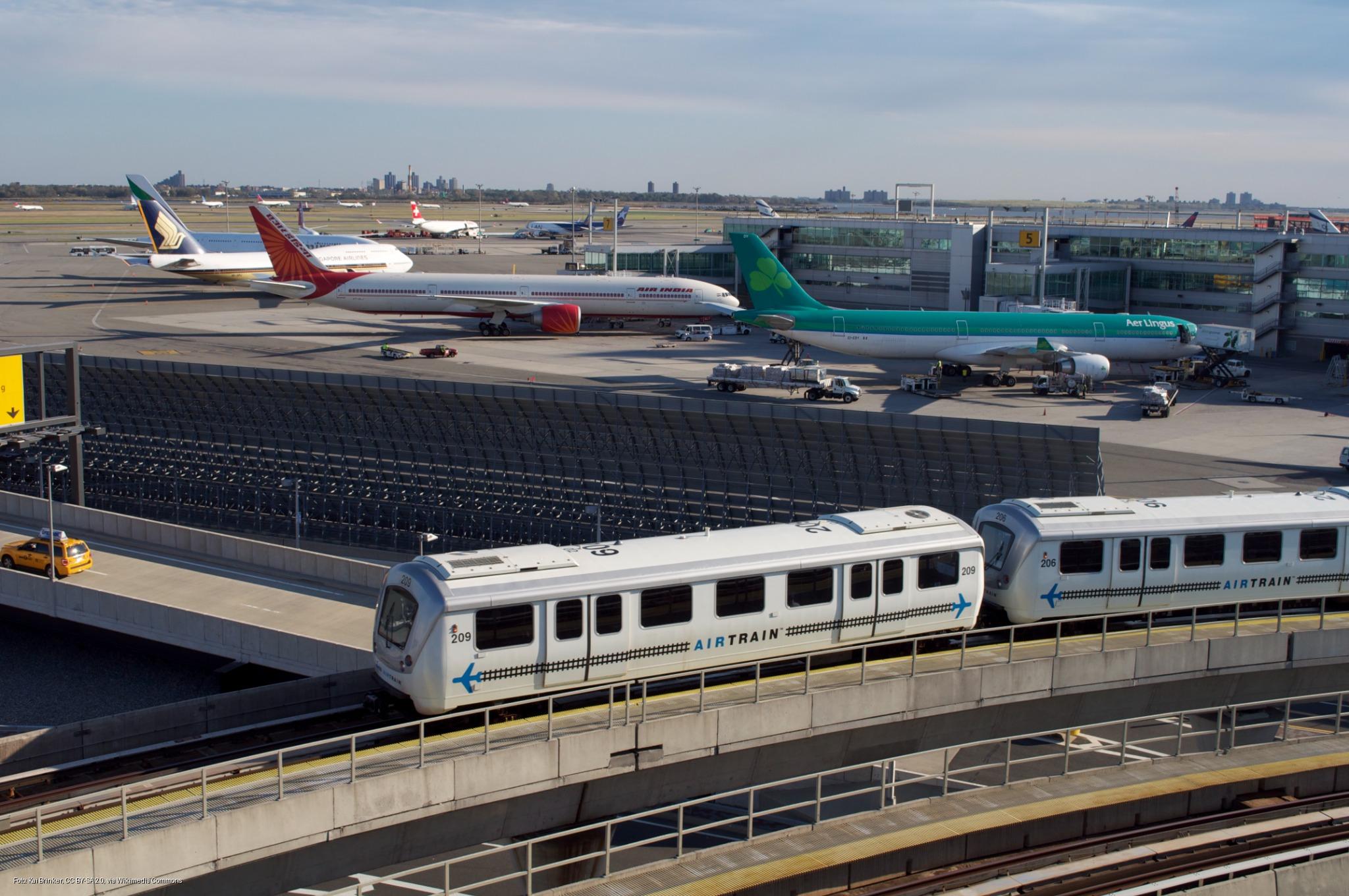 Dedicated FBOs