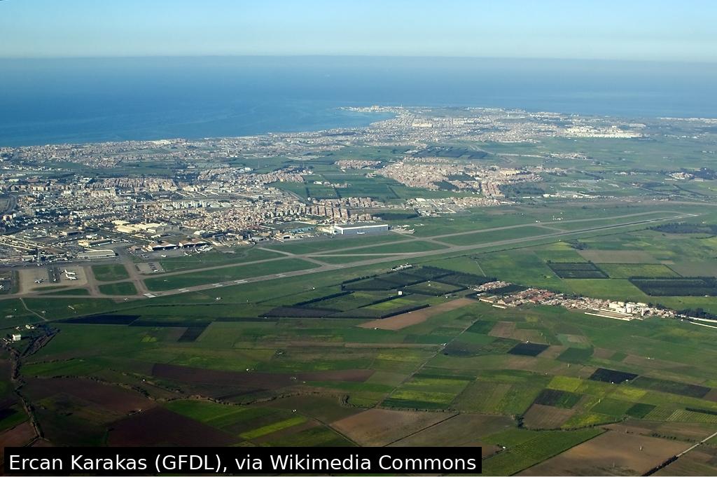 Understanding Houari Boumediene Airport